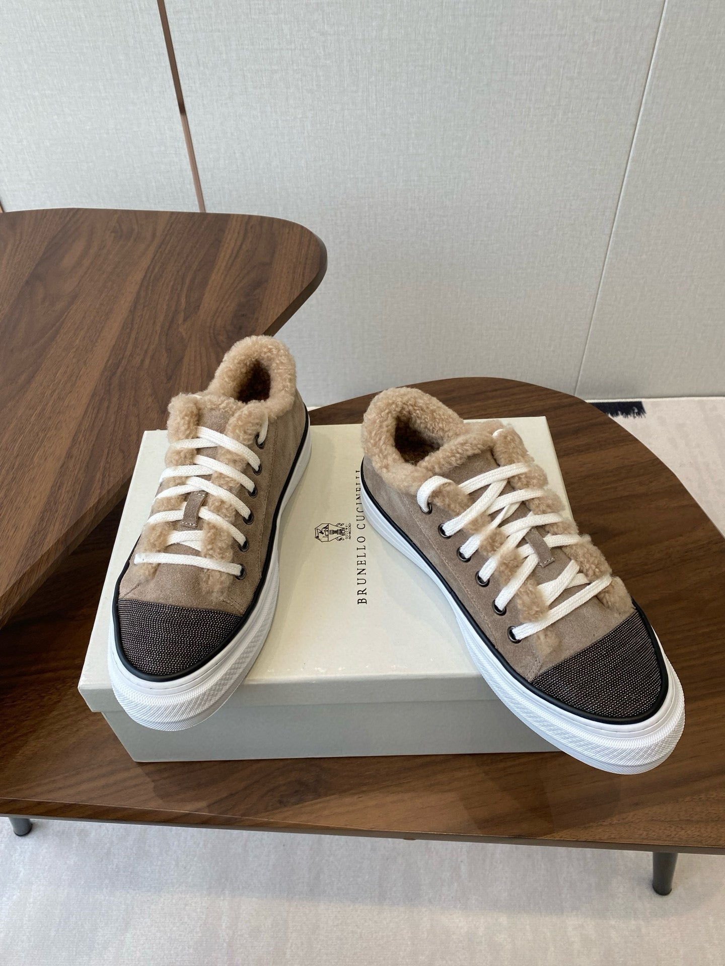 Brunello Cucinelli Sneakers