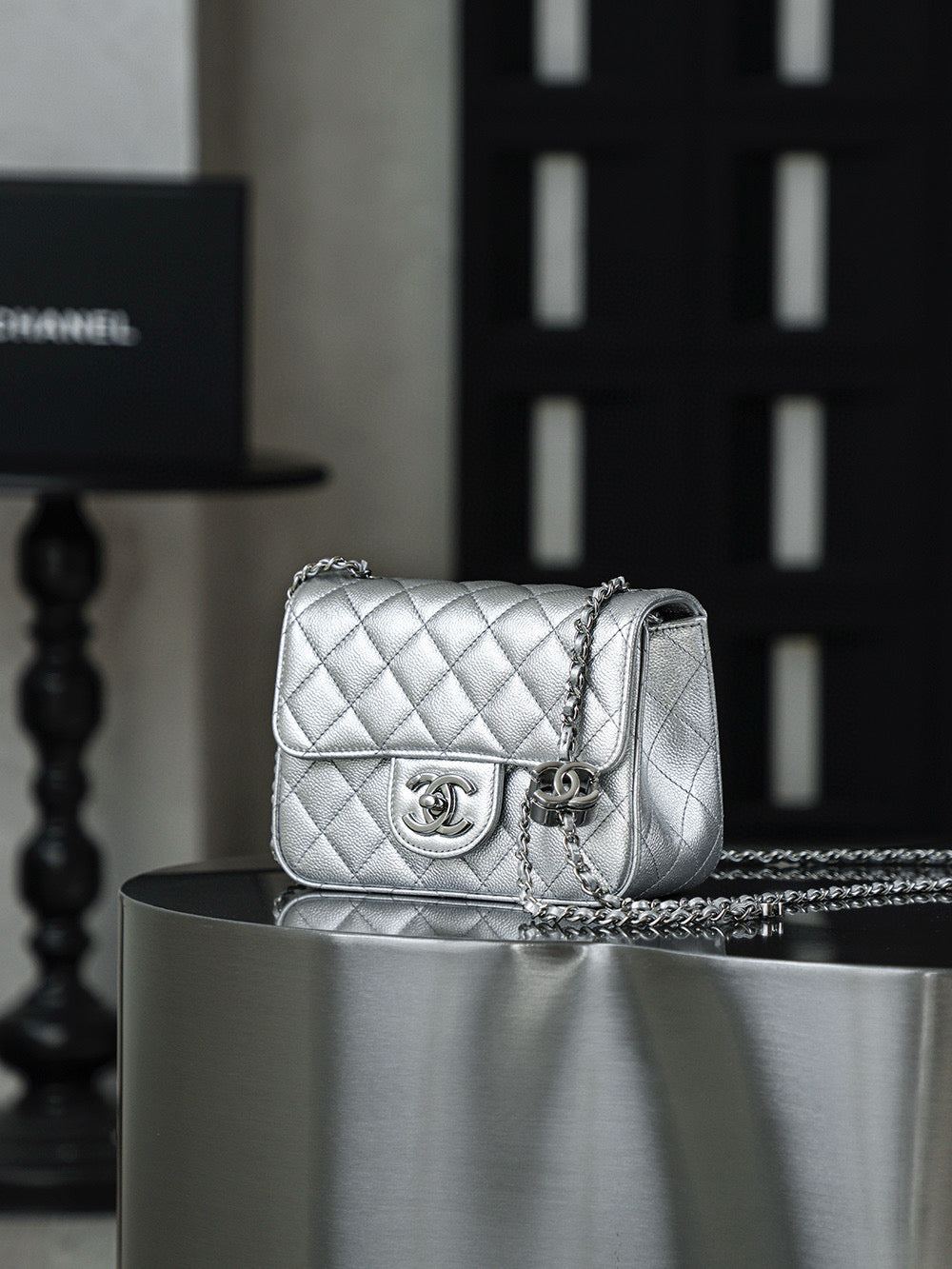 Chanel 25B CF Bag