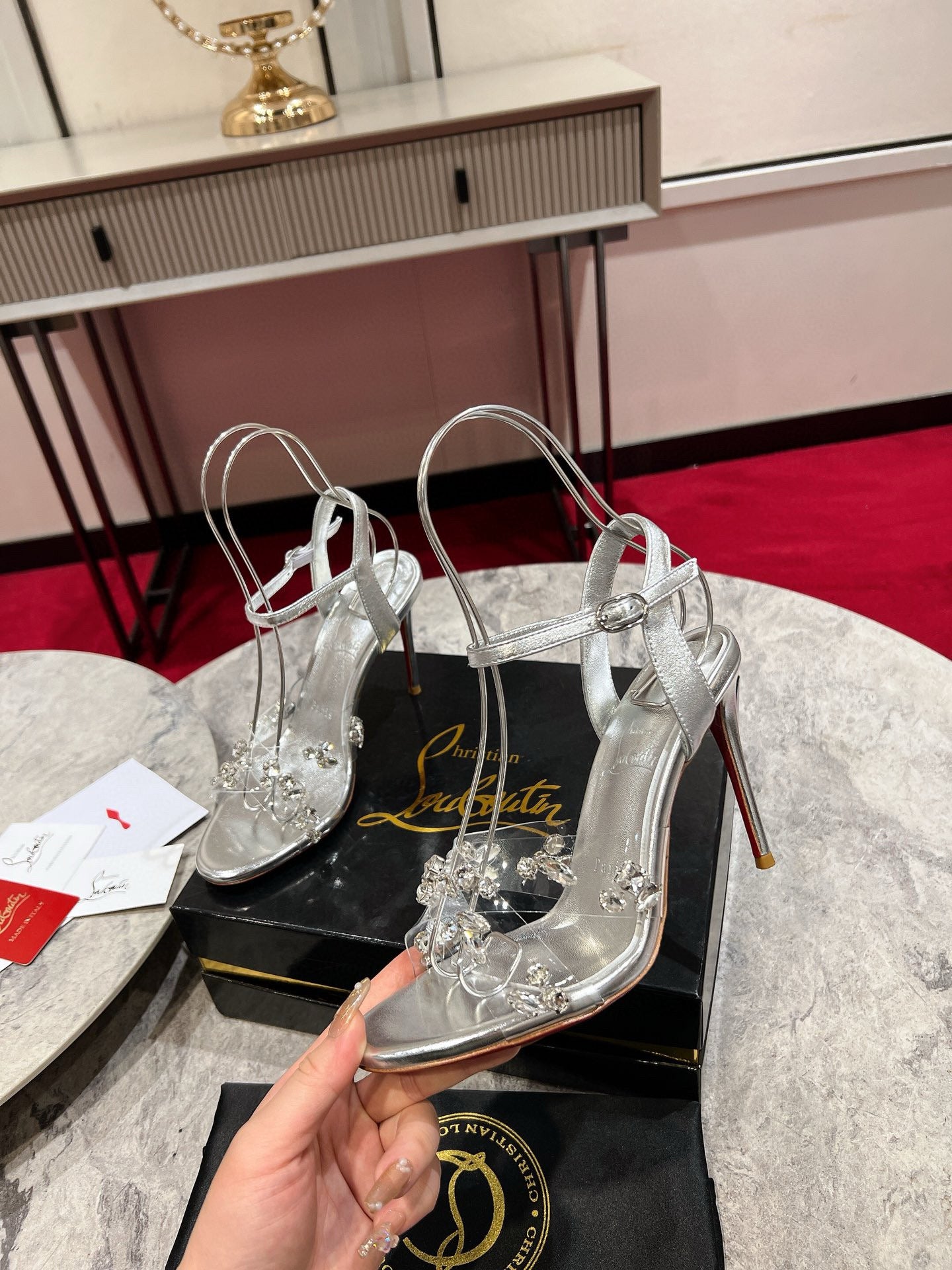 Christian Louboutin Heels