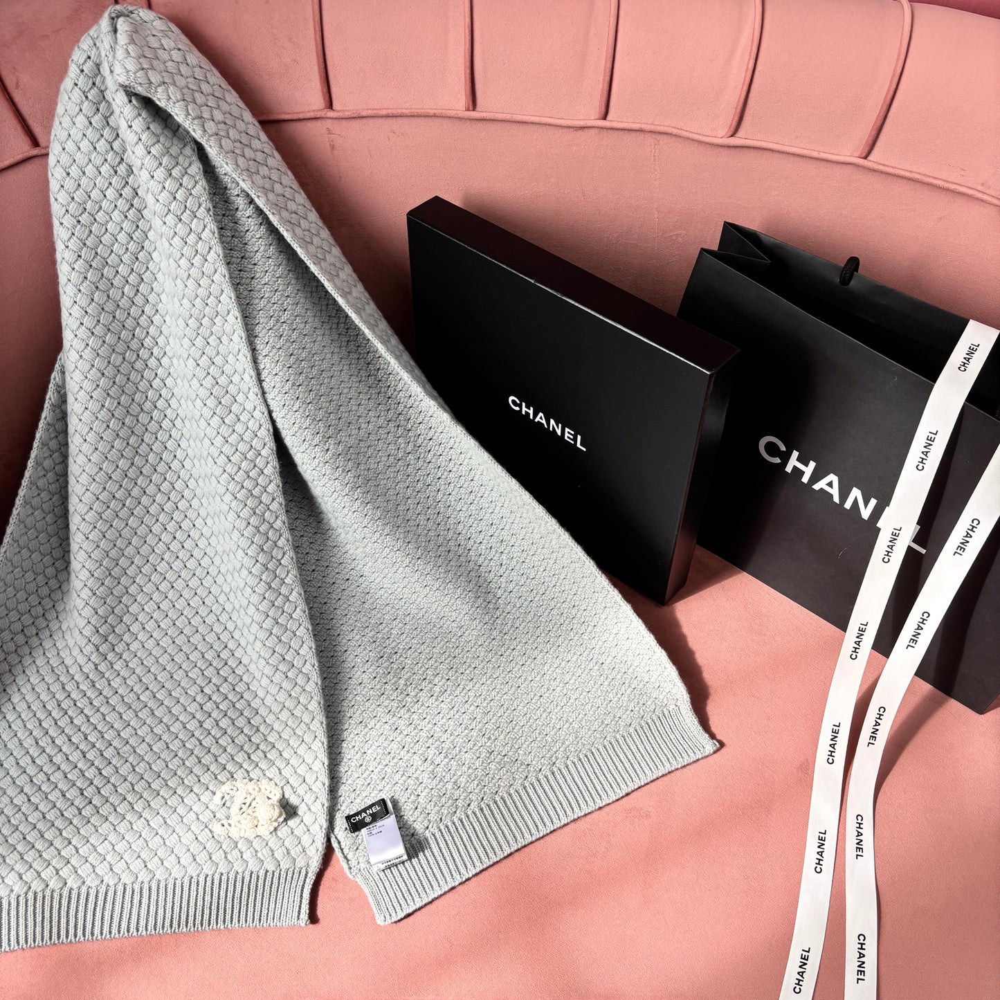 Chanel Scarves