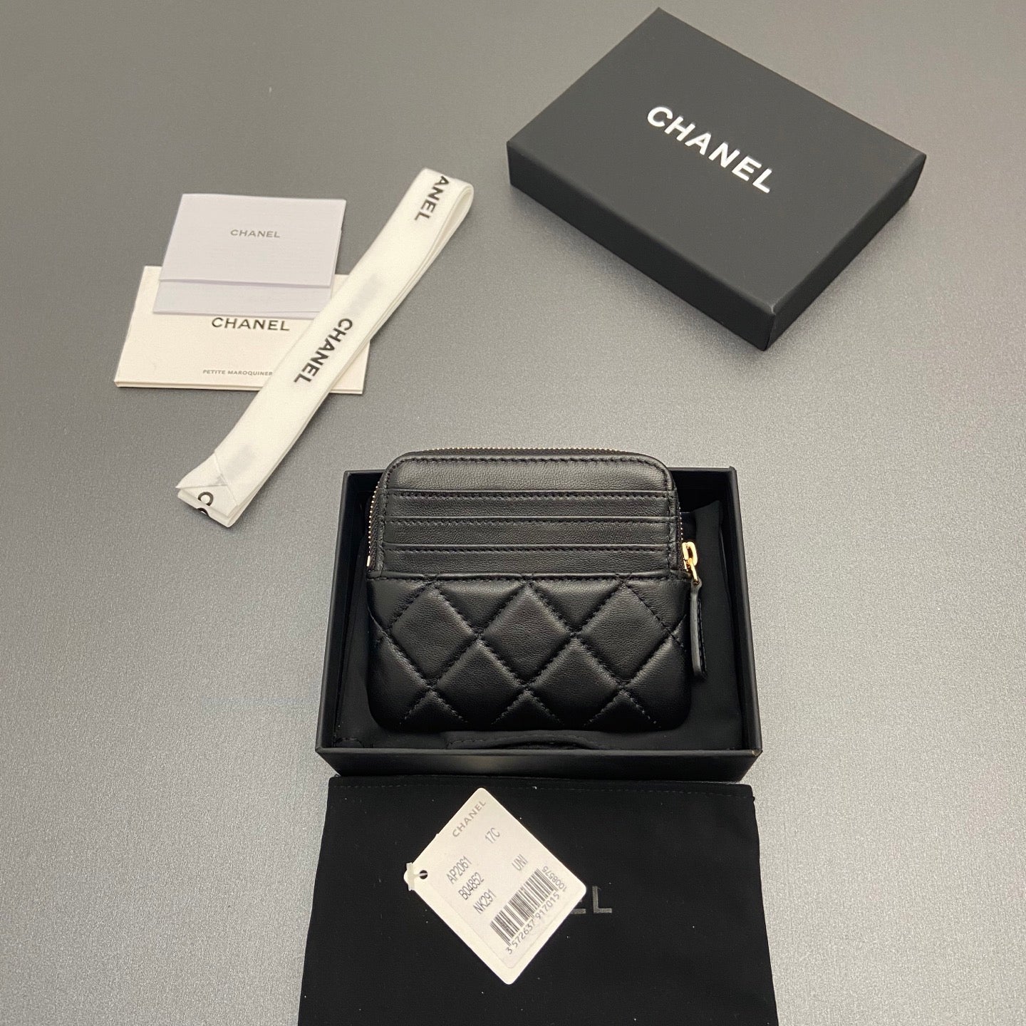 Chanel Coin Pouch