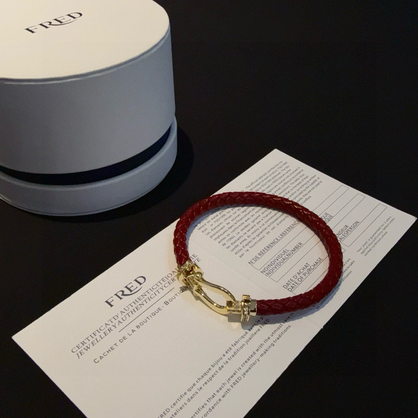 Fred Bracelet