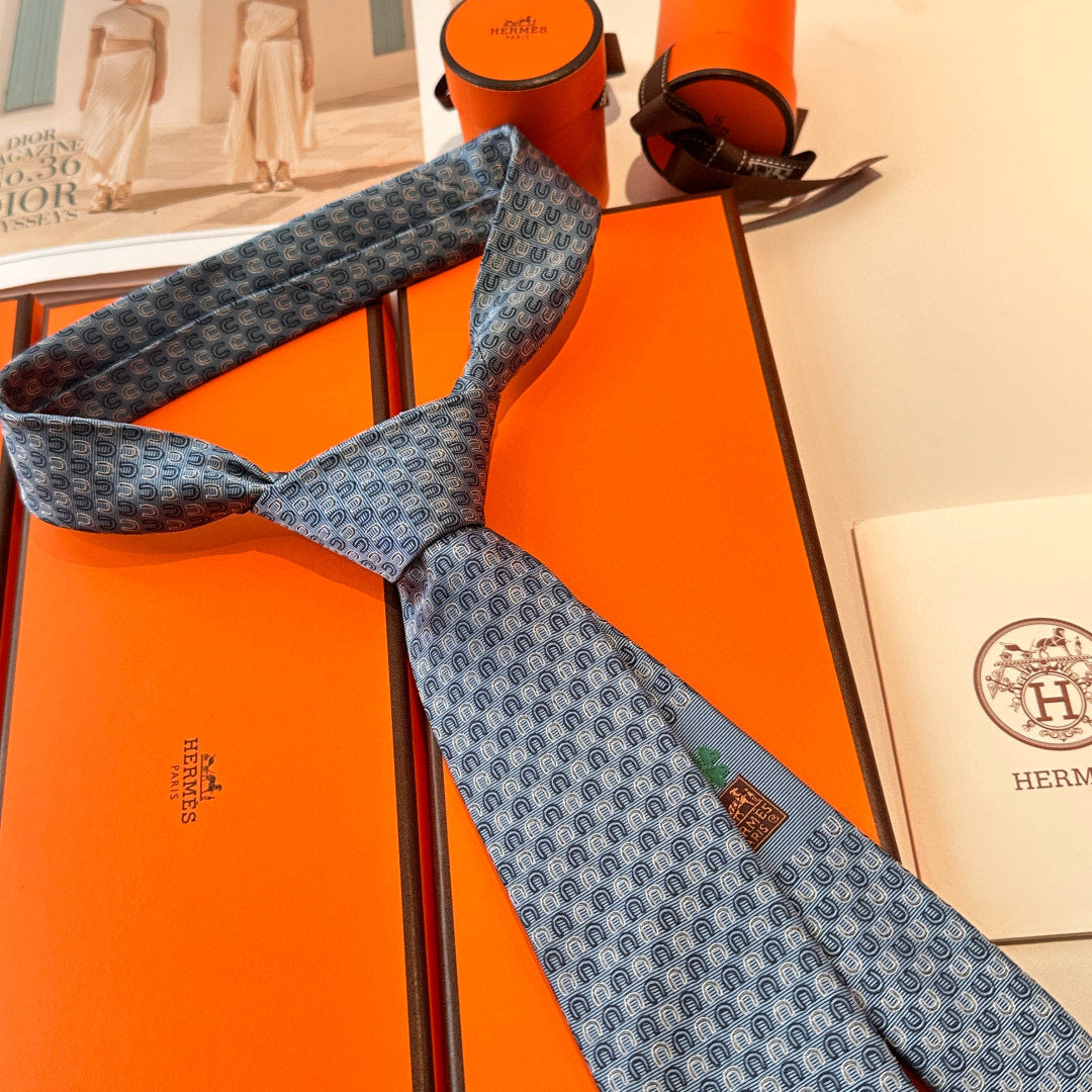 Hermes Tie