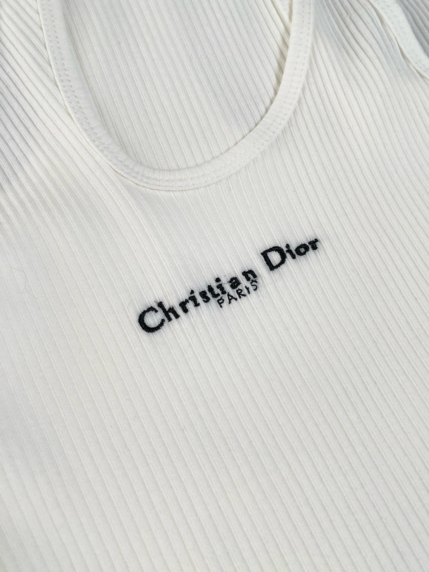 Dior Singlet