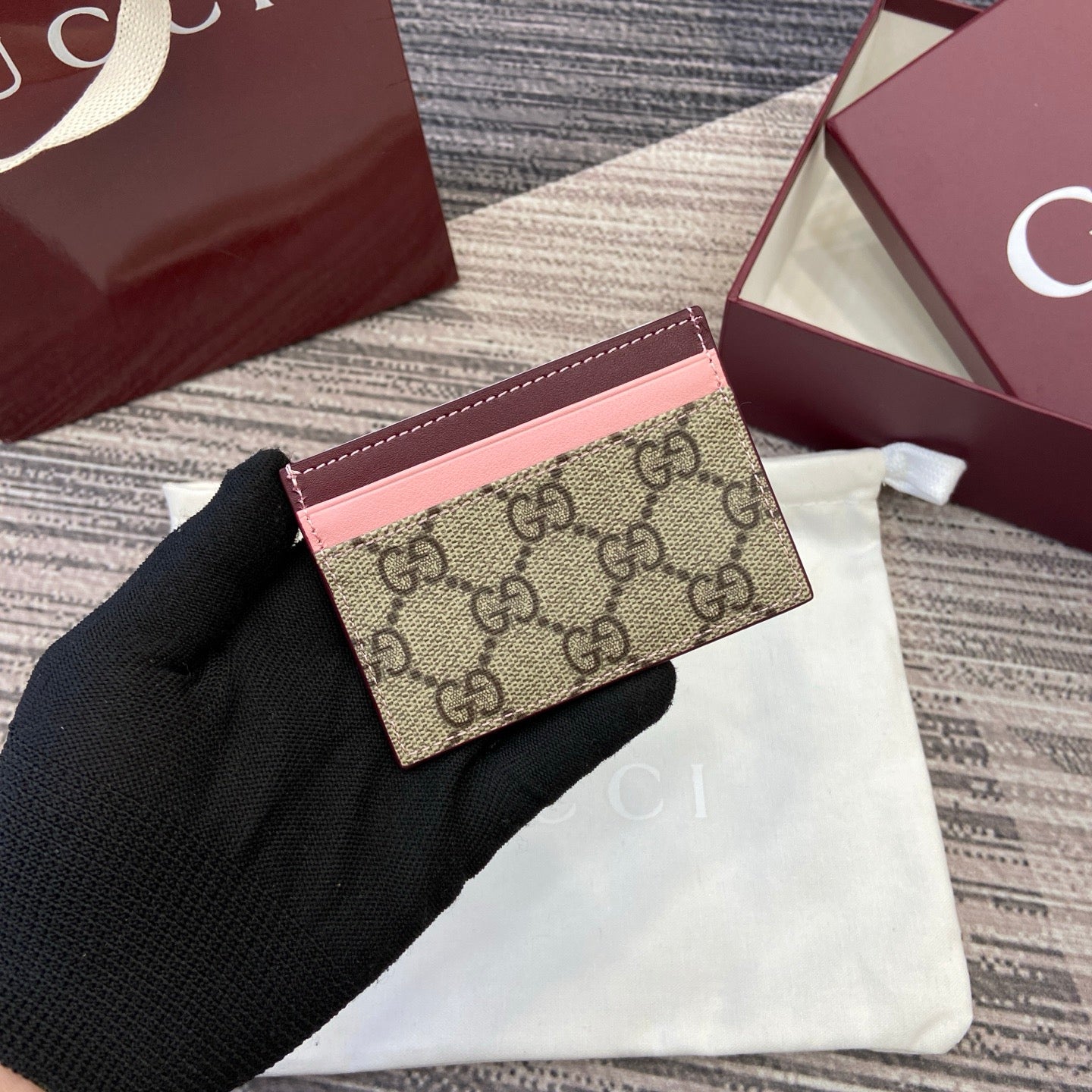 Gucci Card Holder