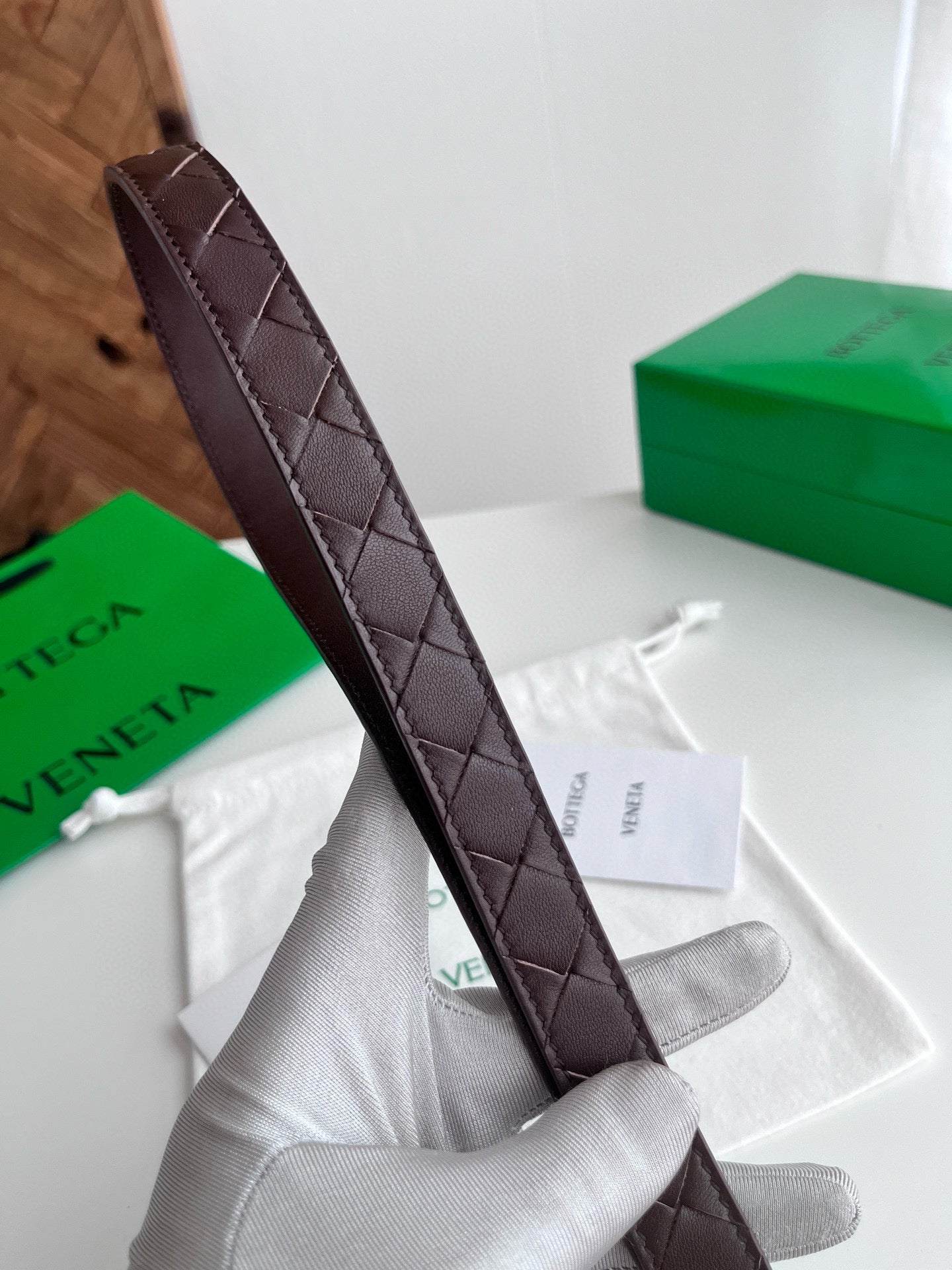 Bottega Veneta Belt