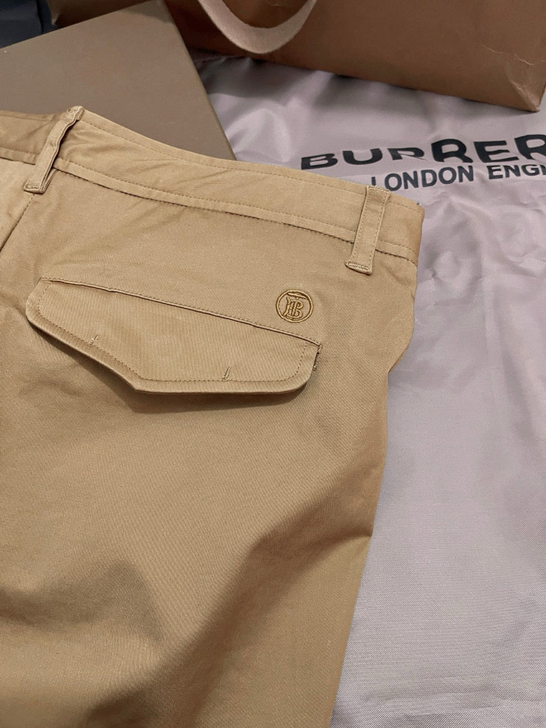 Burberry Short Pant