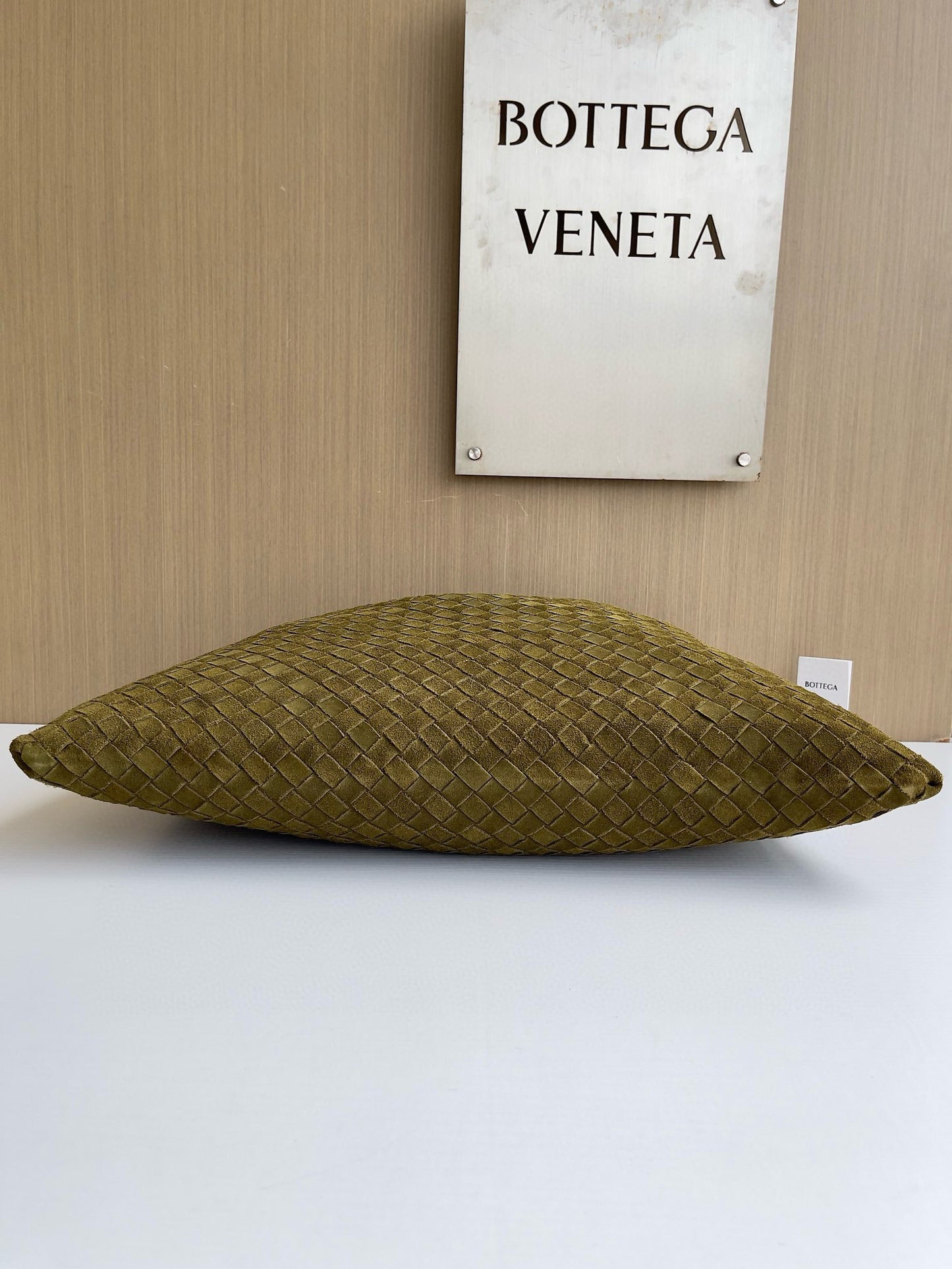 BV Intrecciato Hobo Bag 53x24x13cm