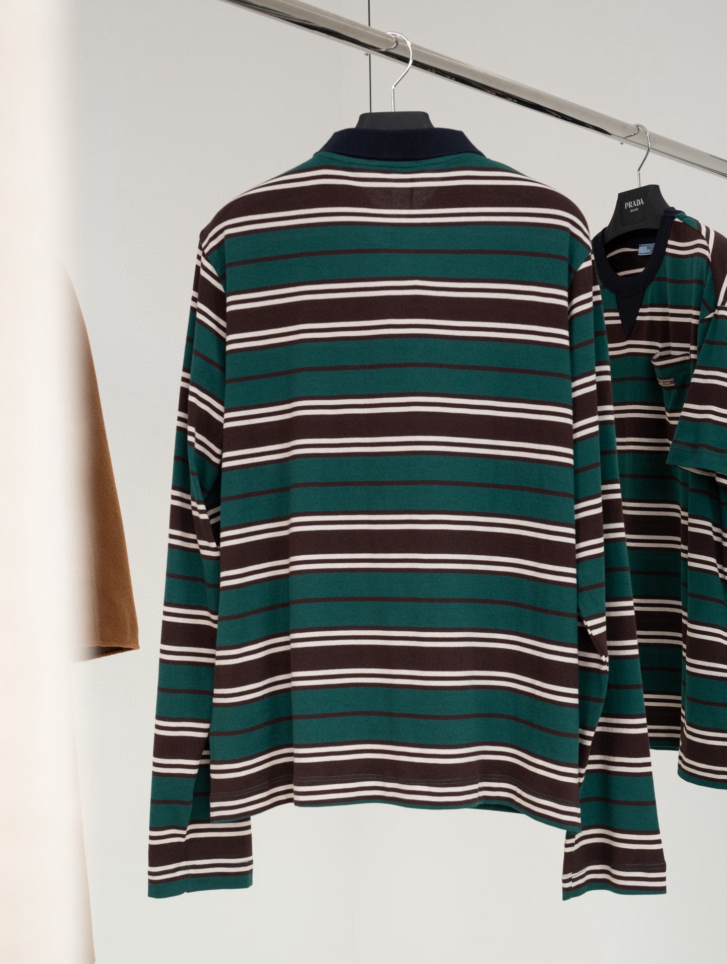 Prada Long Polo