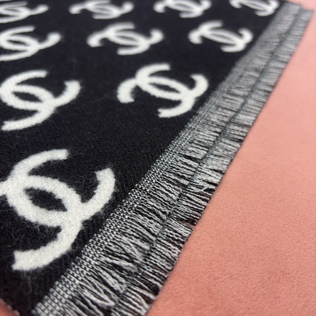 Chanel Scarves