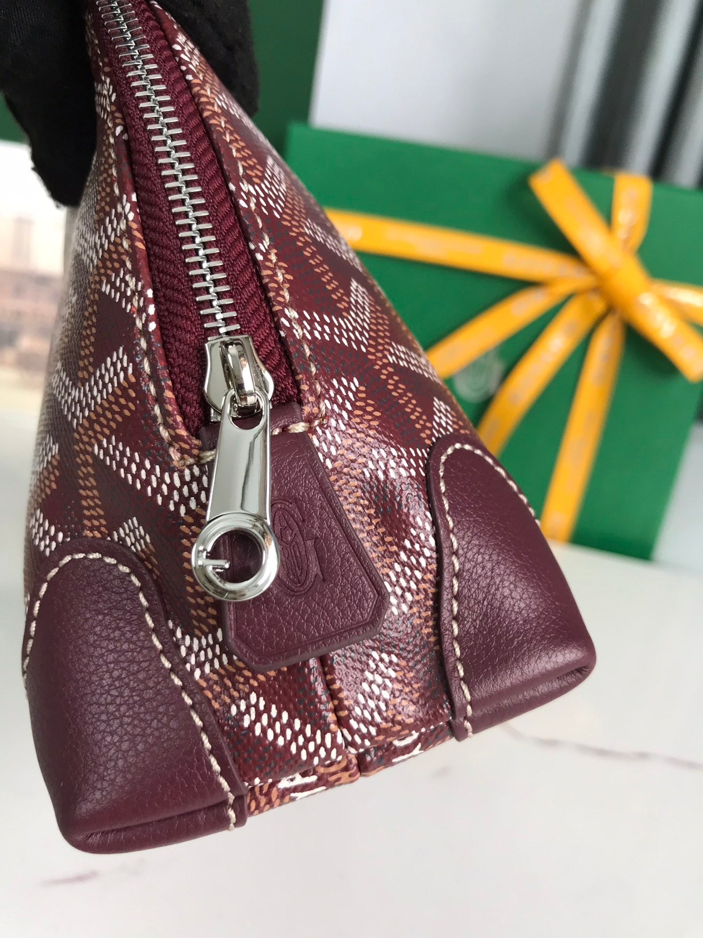 Goyard Pouch