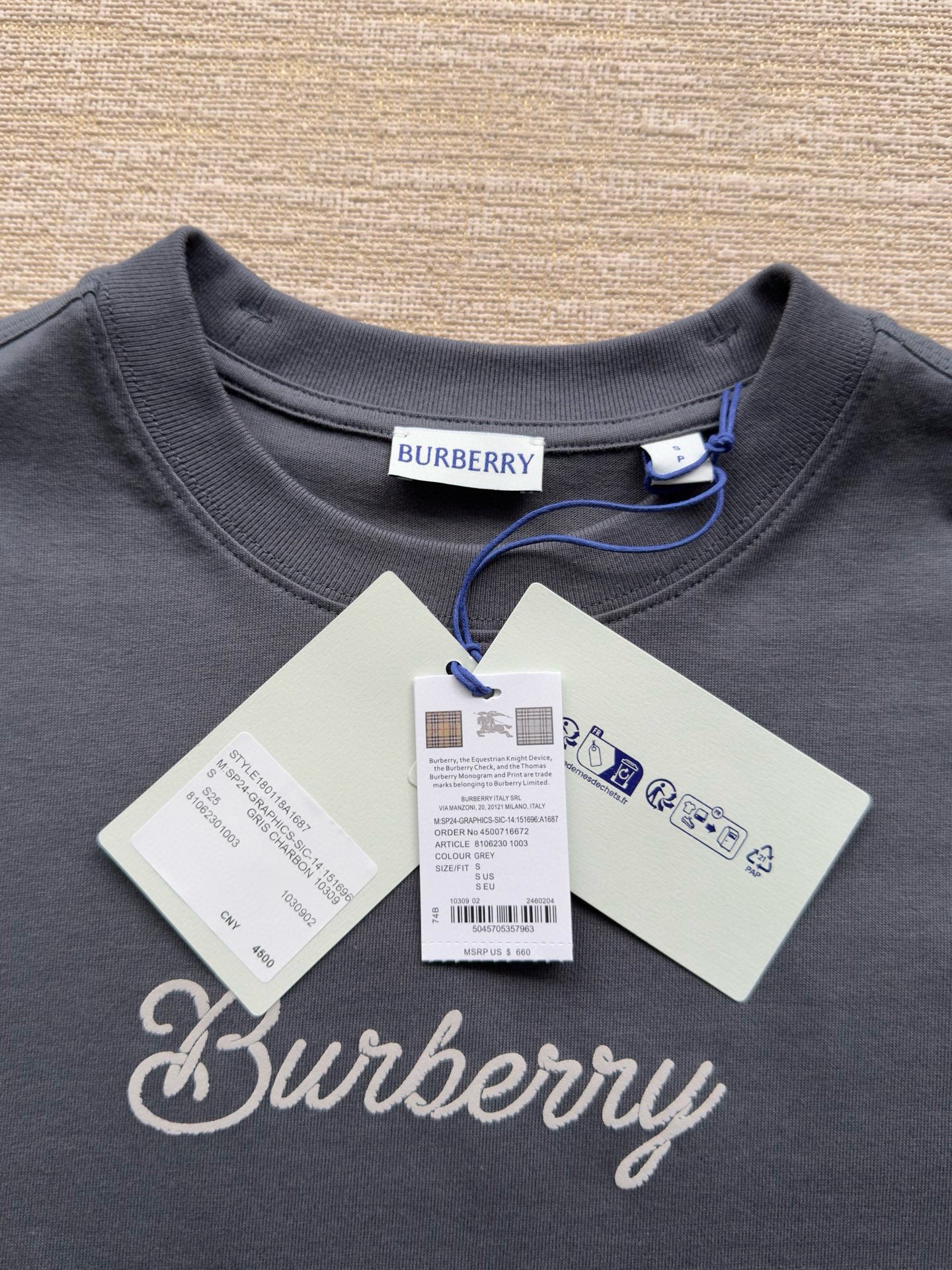 BBR T-shirt