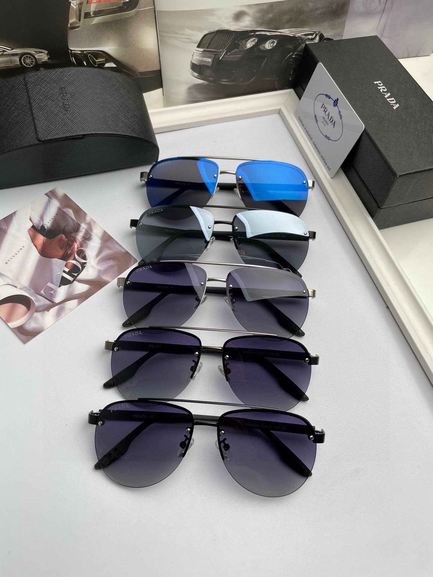 Prada Sunglasses