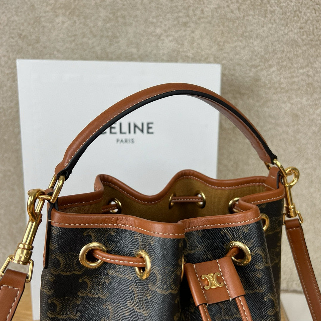 Celine Bucket Bag