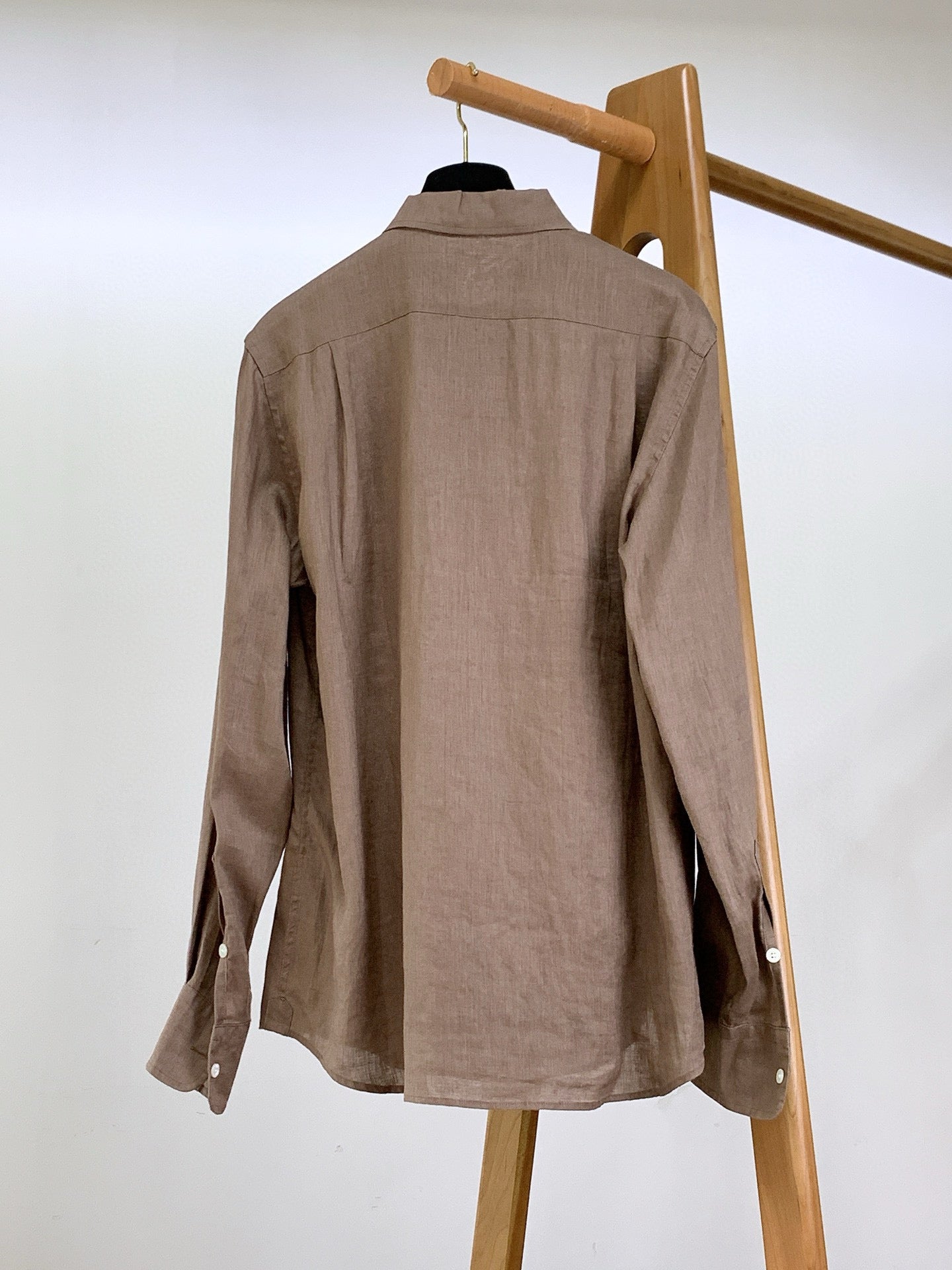 Brunello Cucinelli Long Sleeve Shirt