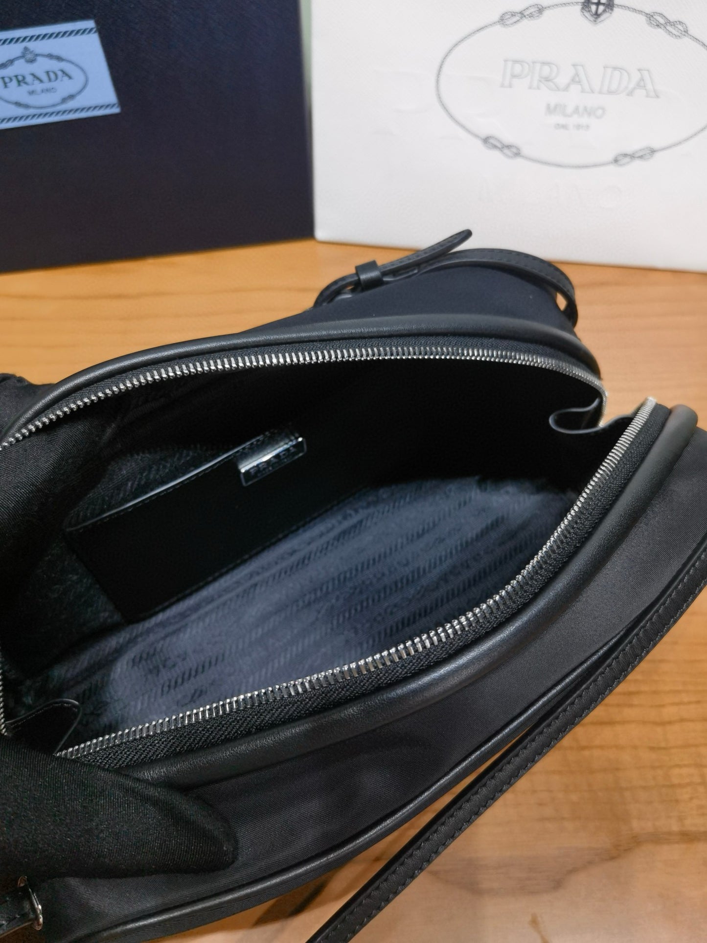Prada swing Shoulder Bag