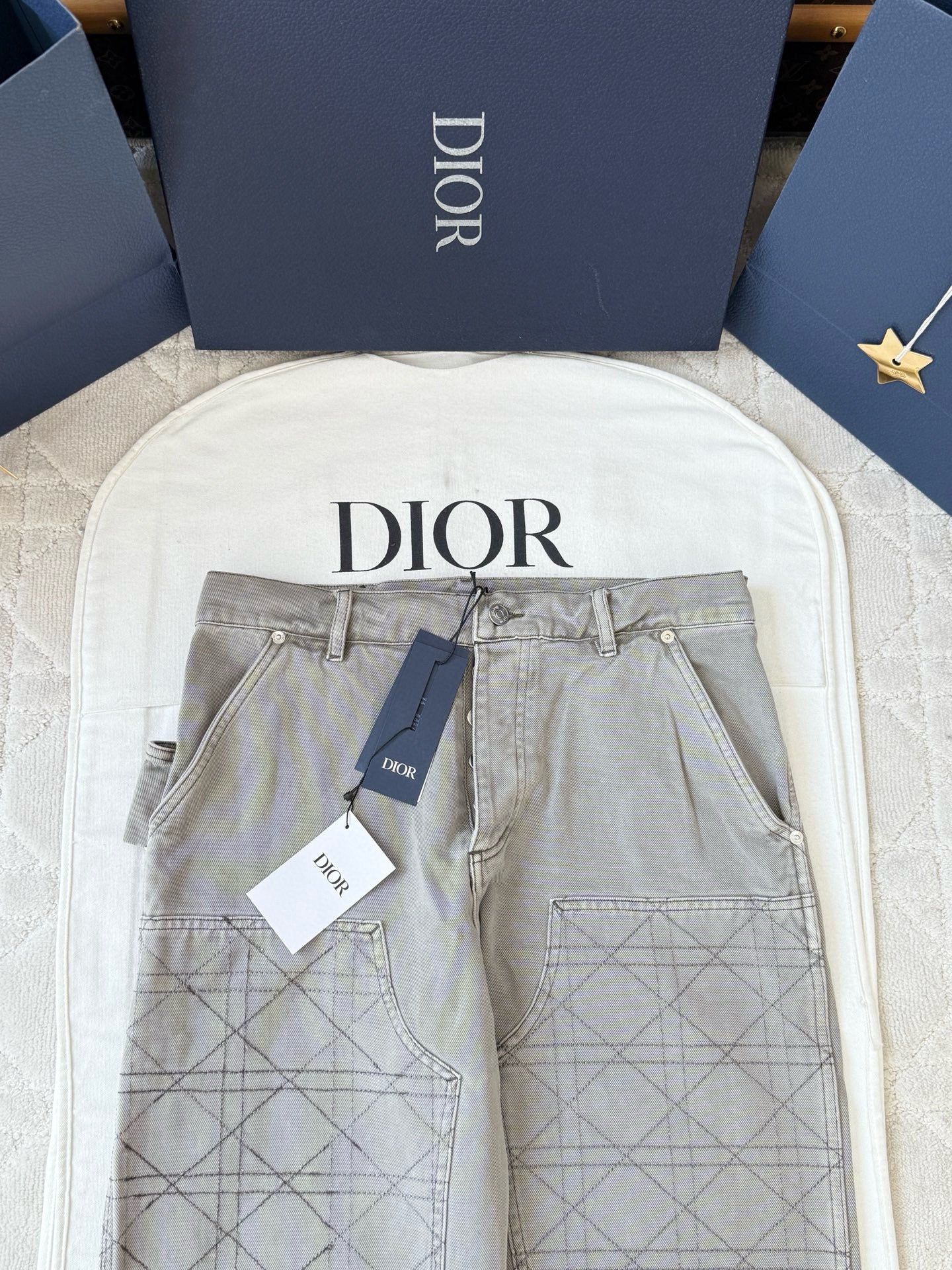 Dior Long Pant