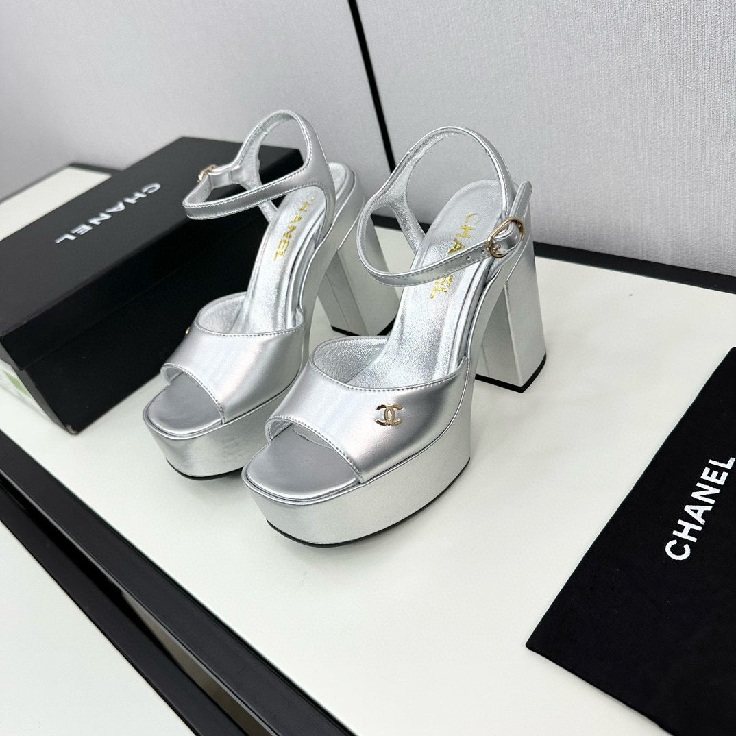 Chanel Heels