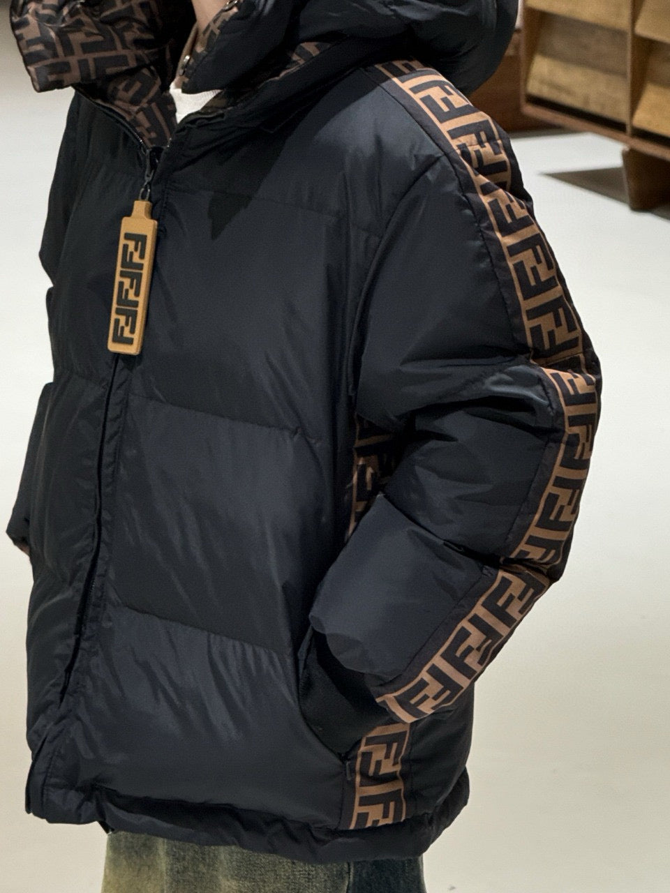 Fendi Down Jacket