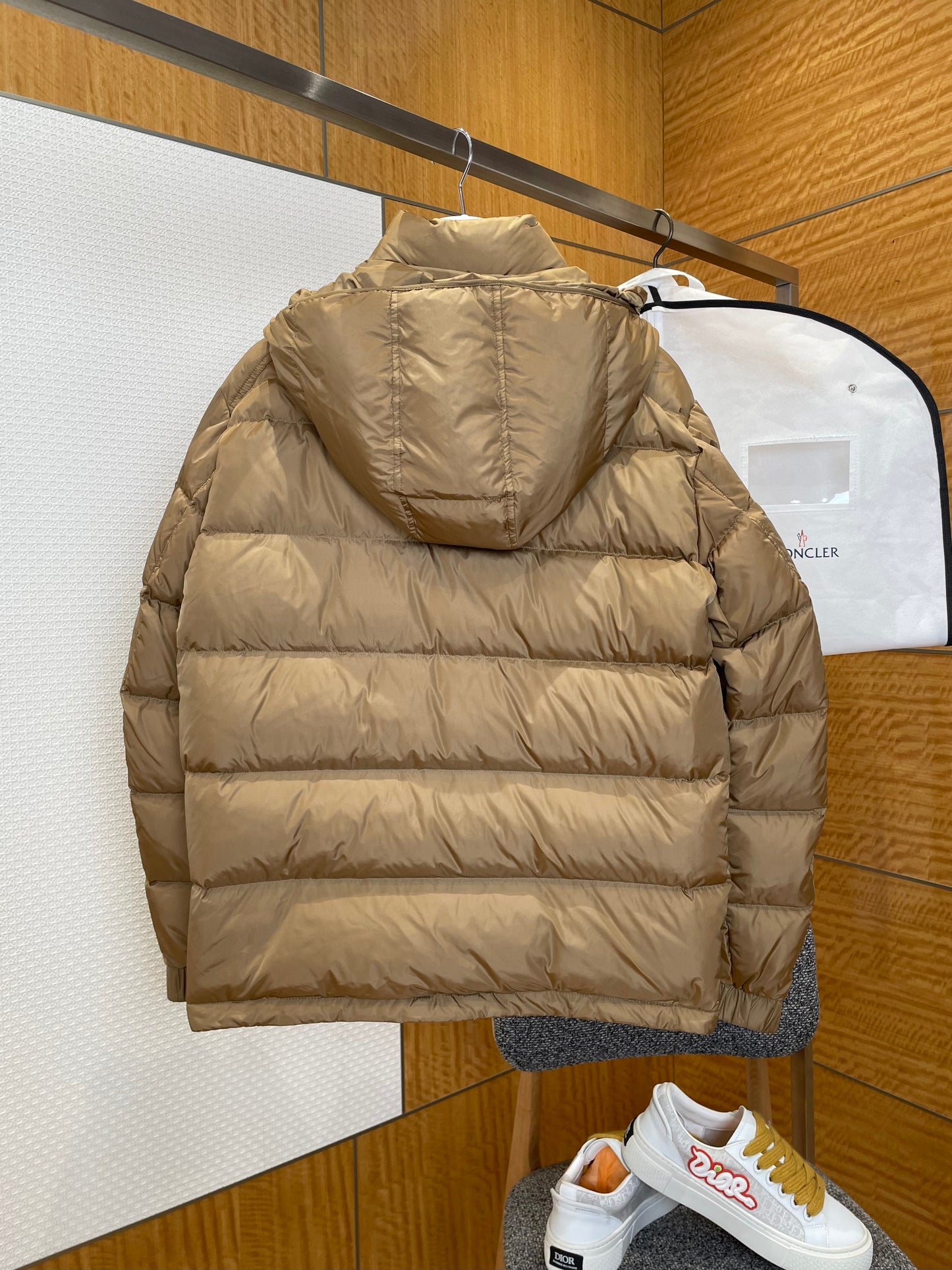 Moncler Down Jacket