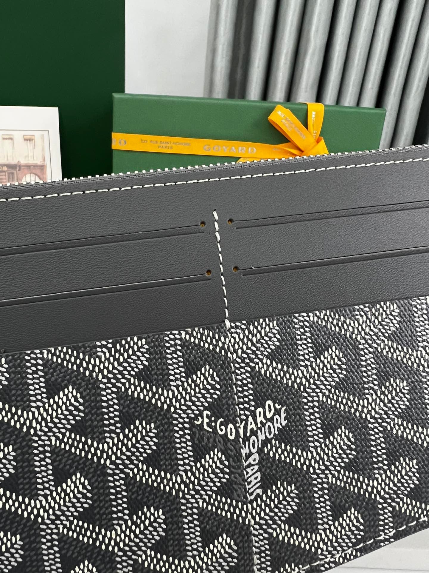 Goyard Wallet
