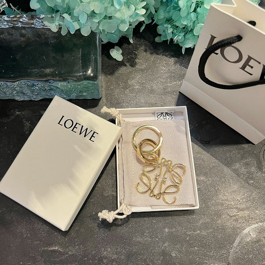 Loewe Keychain