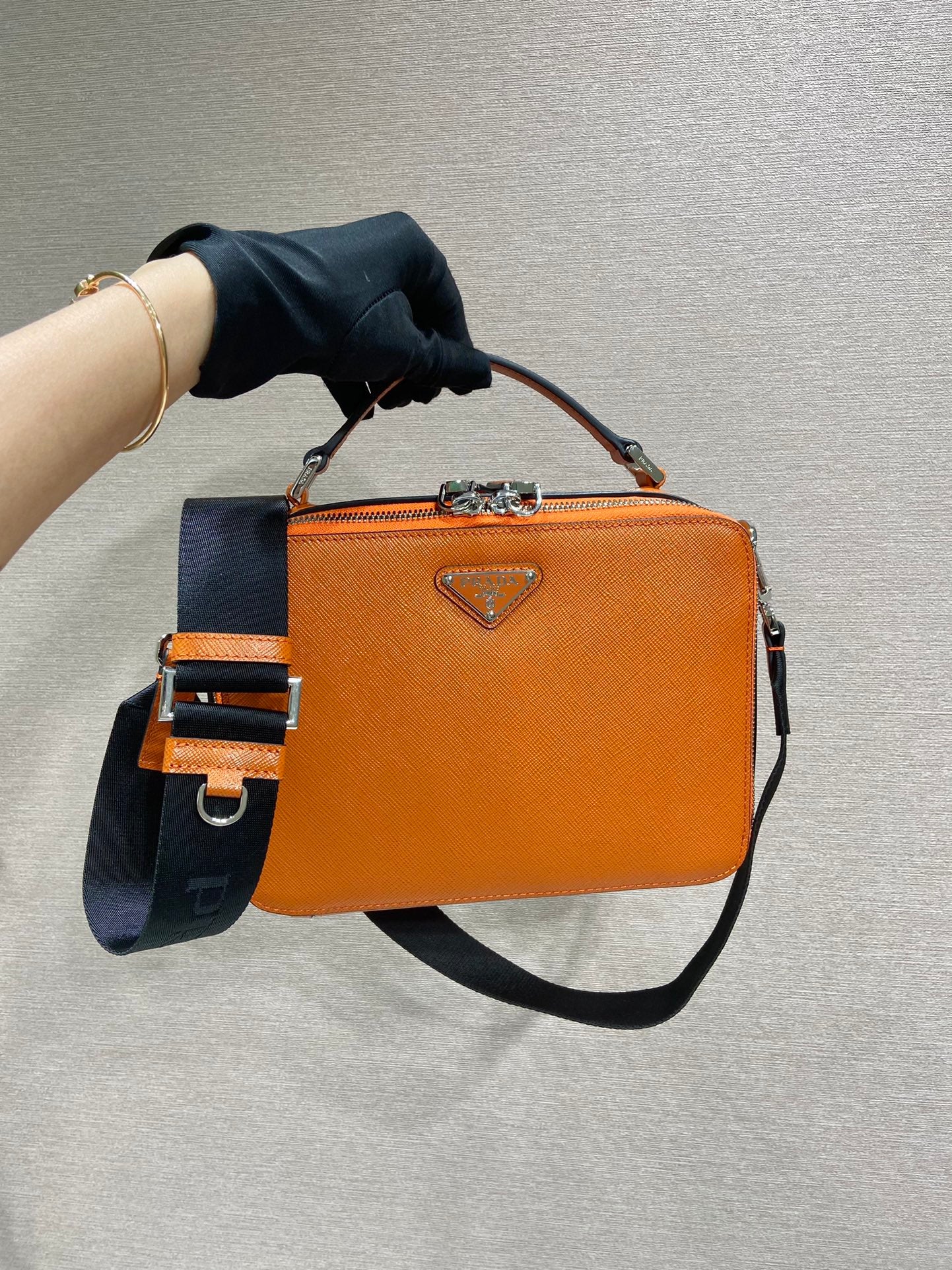 Prada Messenger Bag