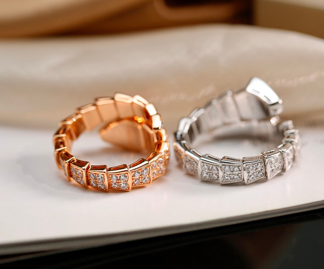 Bvlgari Ring