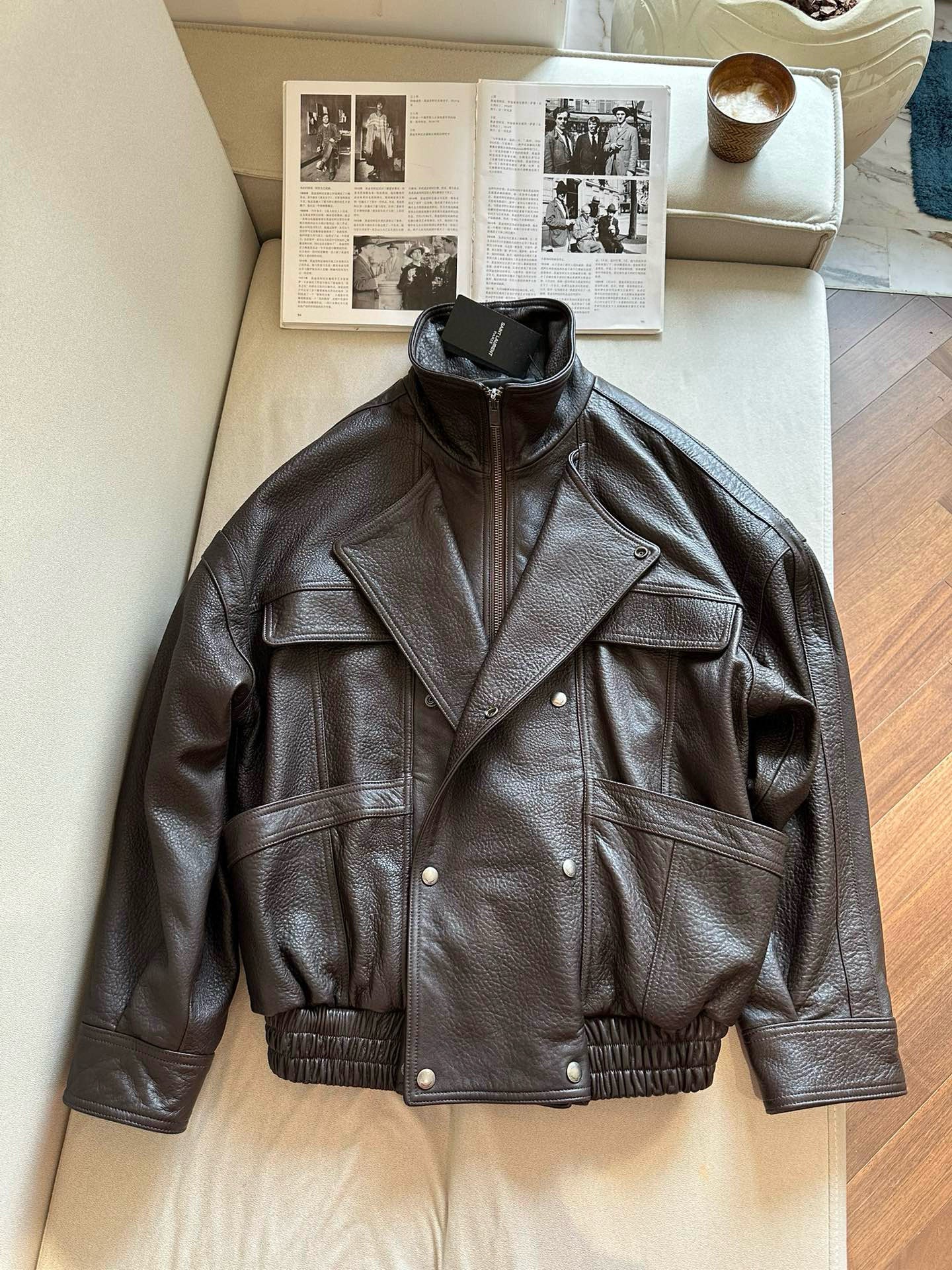 Saint Laurent Jacket