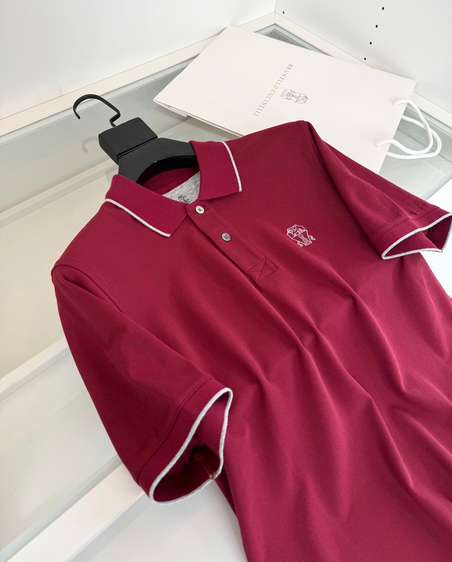 Brunello Cucinelli Polo