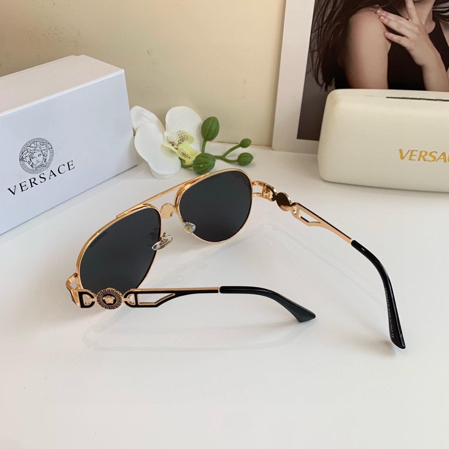 Versace Sunglasses