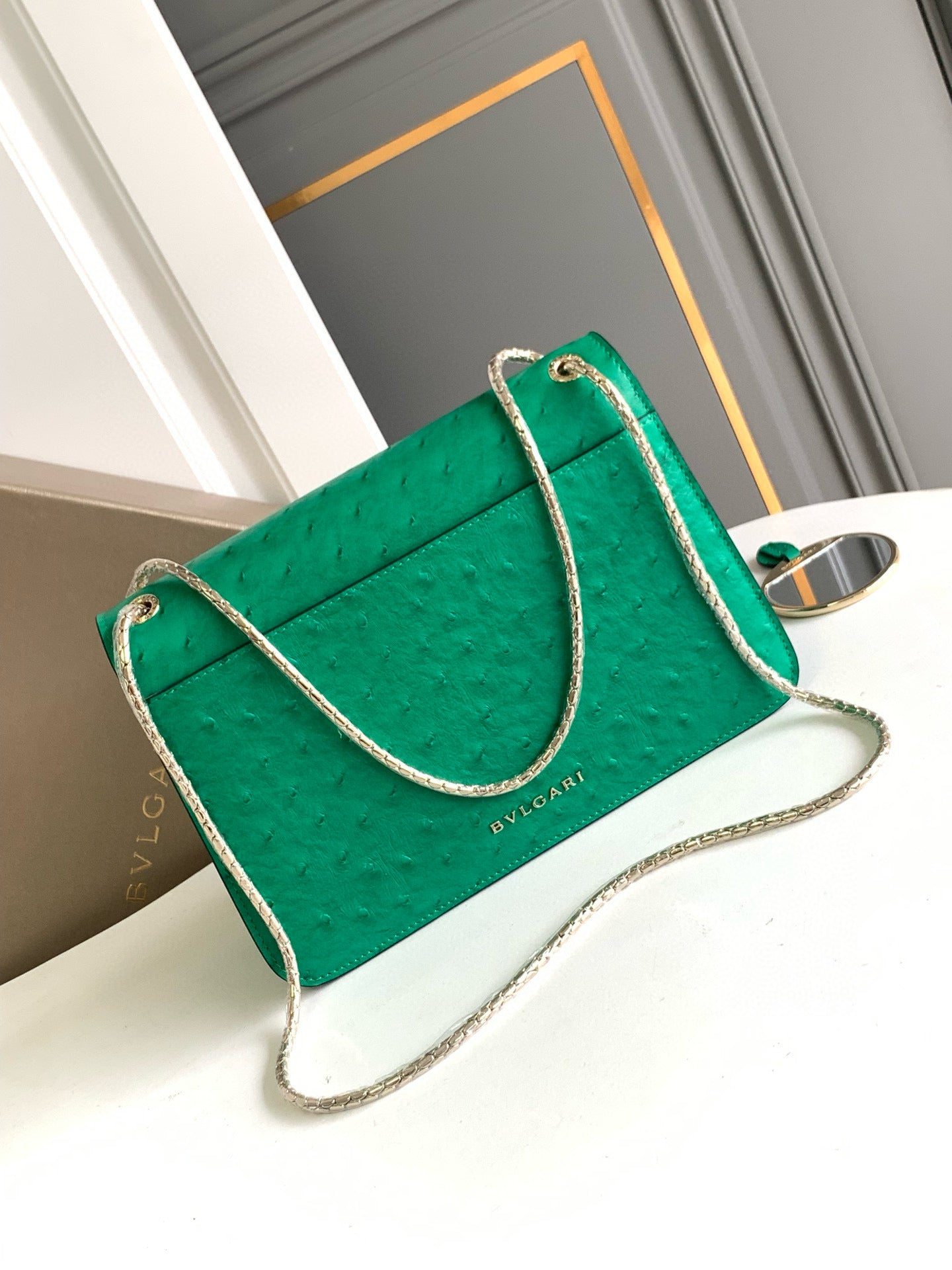 Bvlgari Serpenti Forever Bag