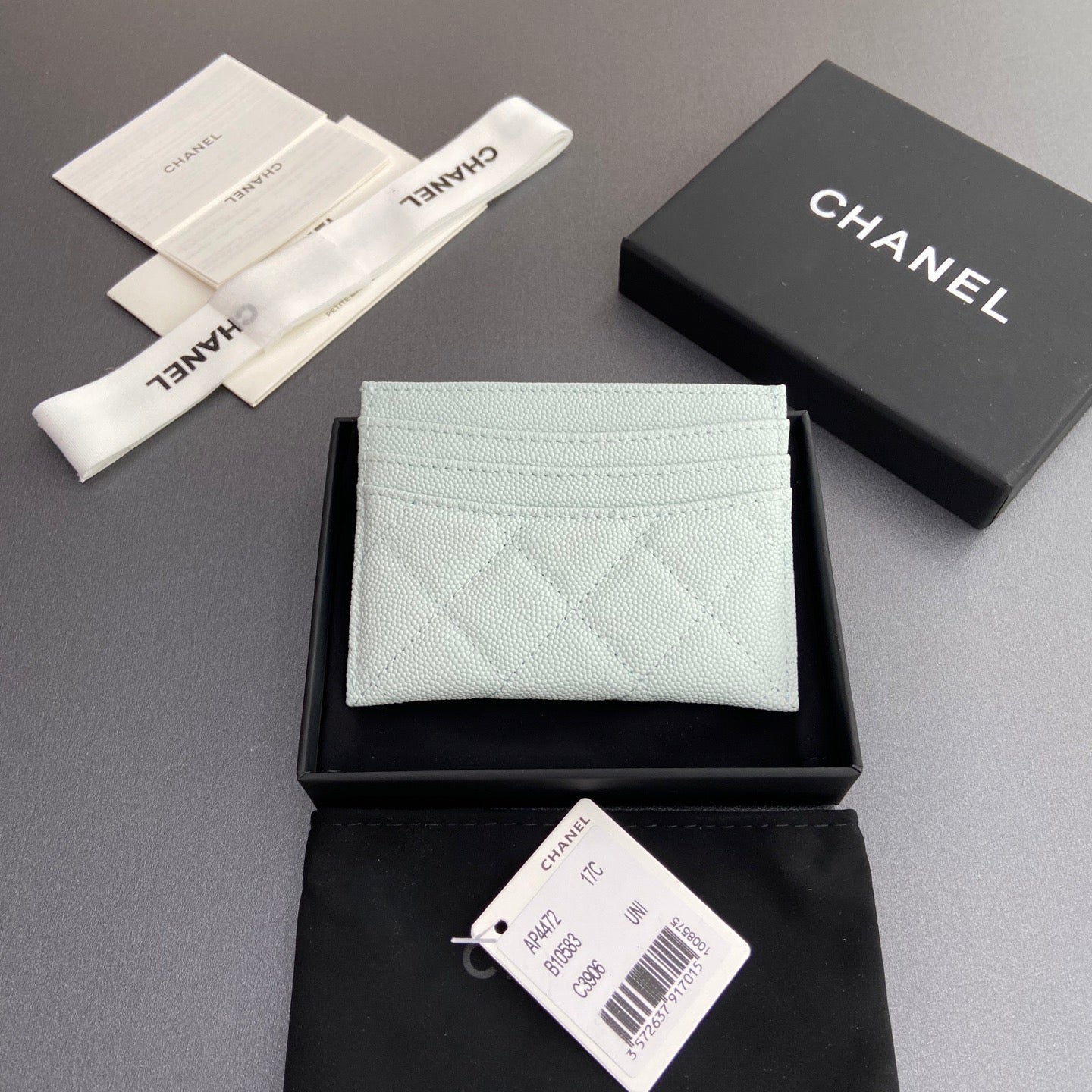 Chanel Card Holder