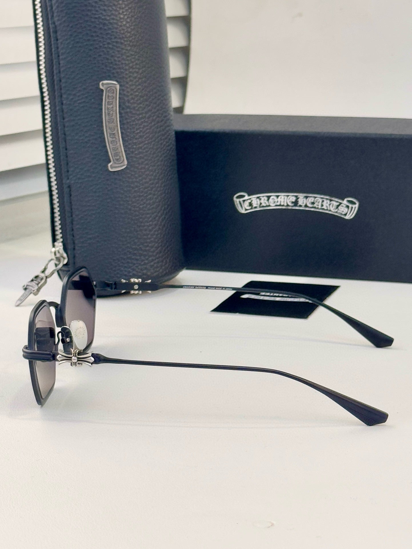 Chrome Heart Sunglasses