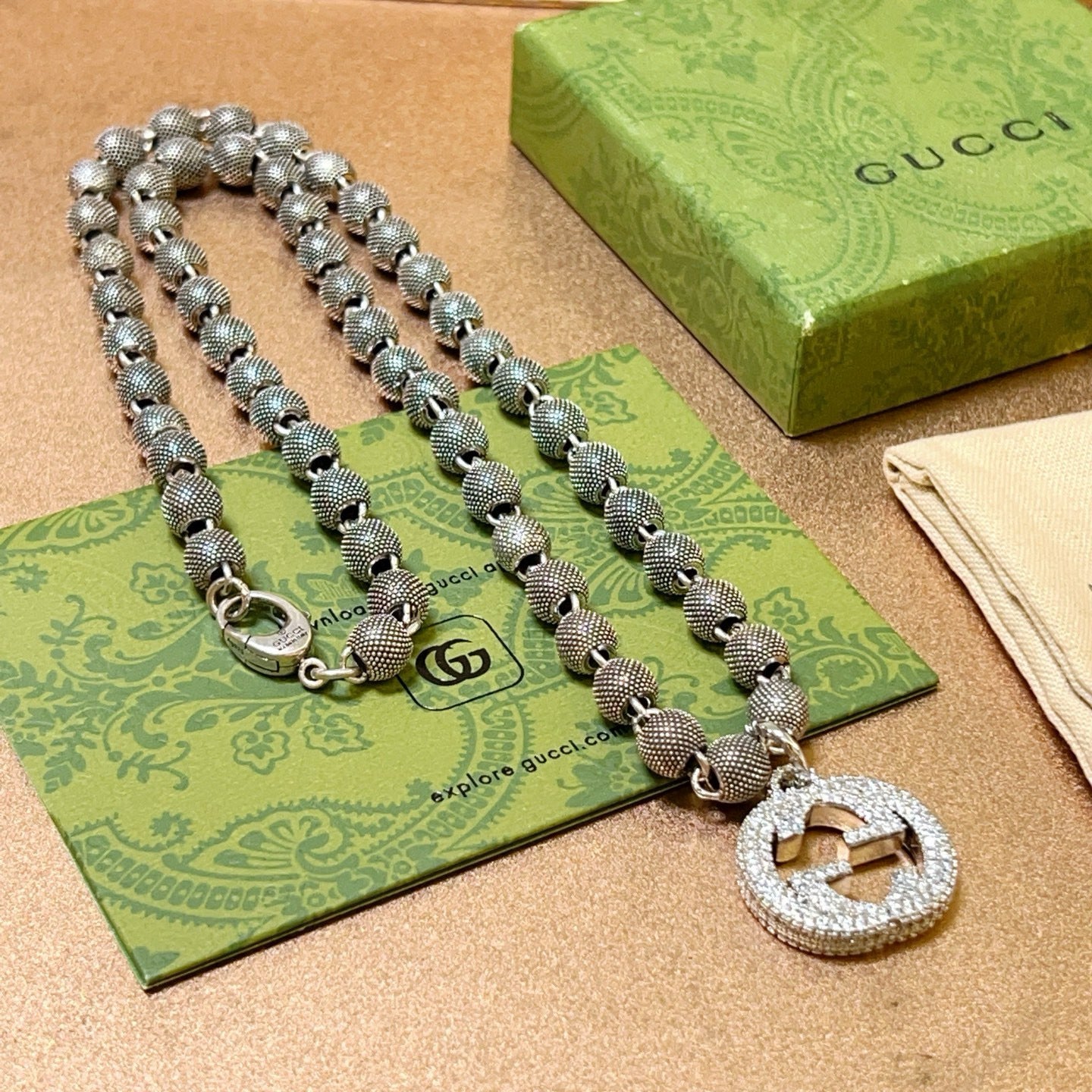 Gucci Necklace