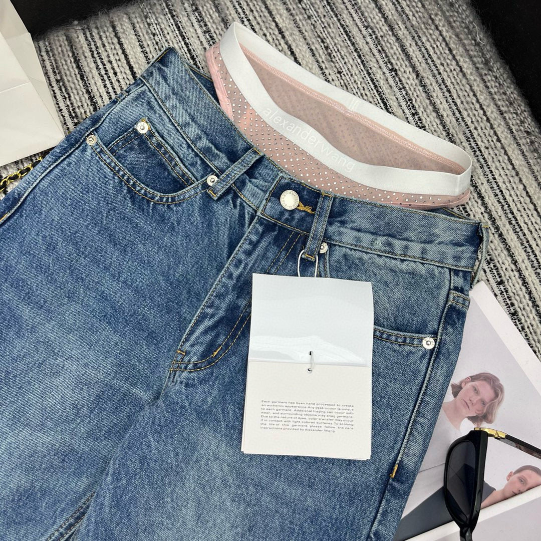 Alexander Wang Long Jeans