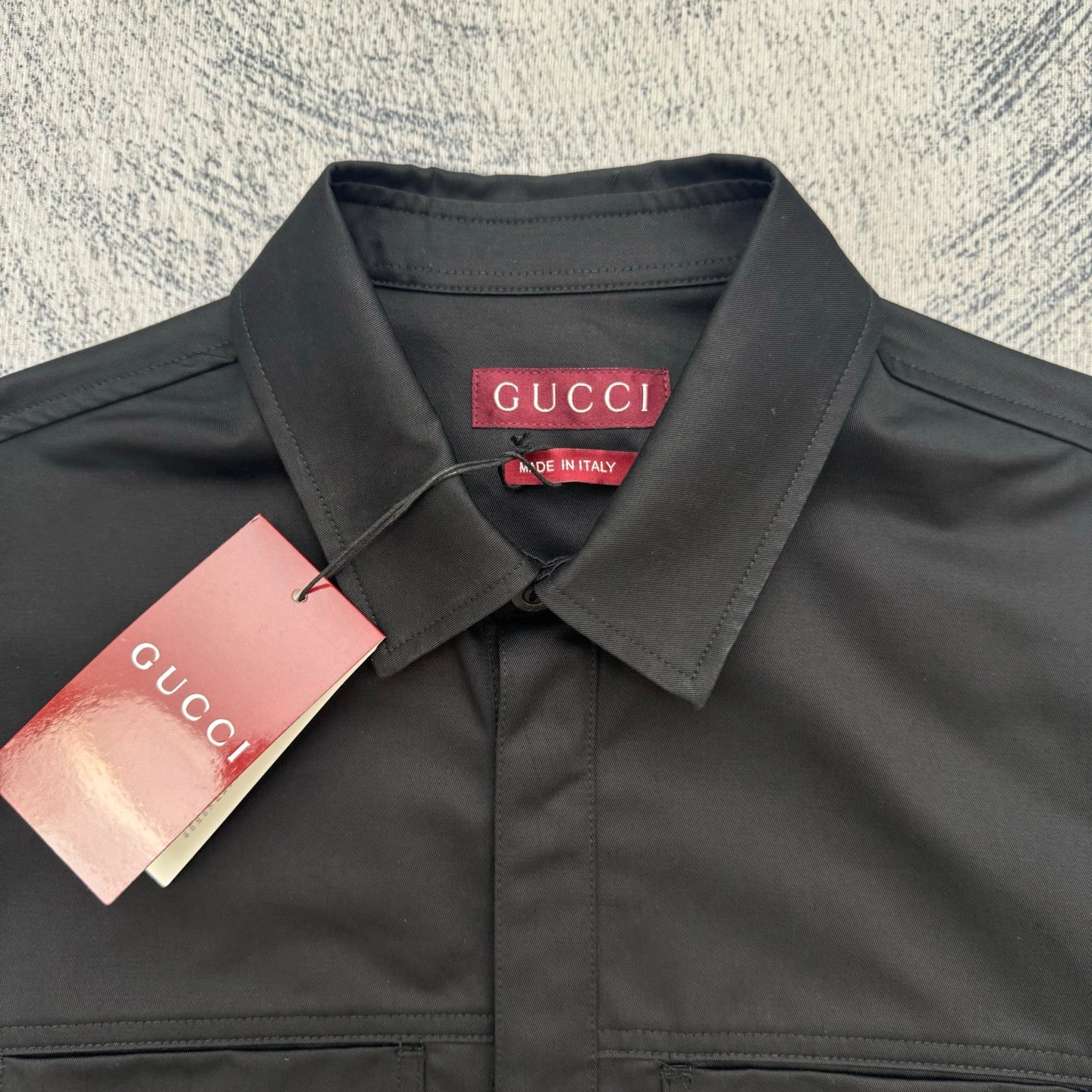 Gucci Long Sleeve Shirt