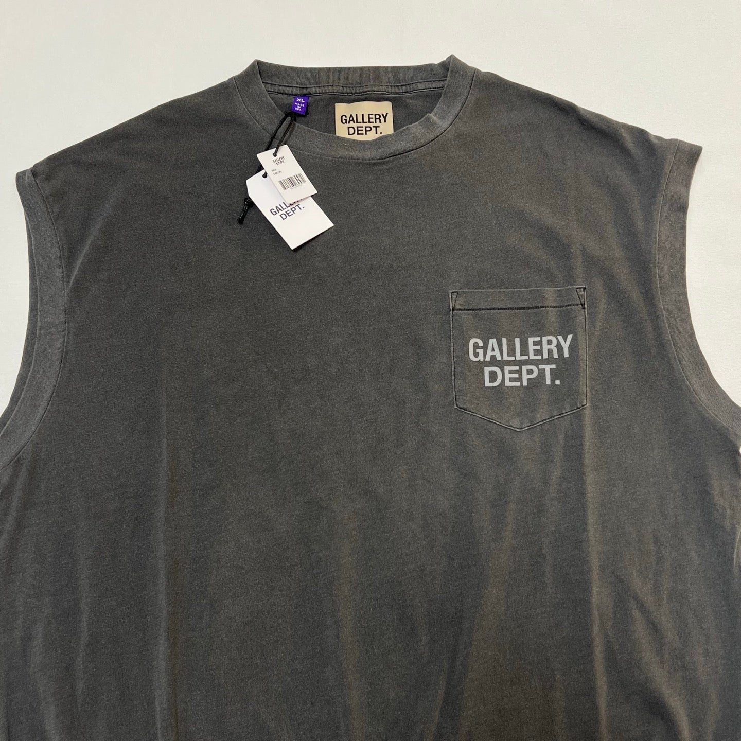 Gallery Dept Sleeveless Tee