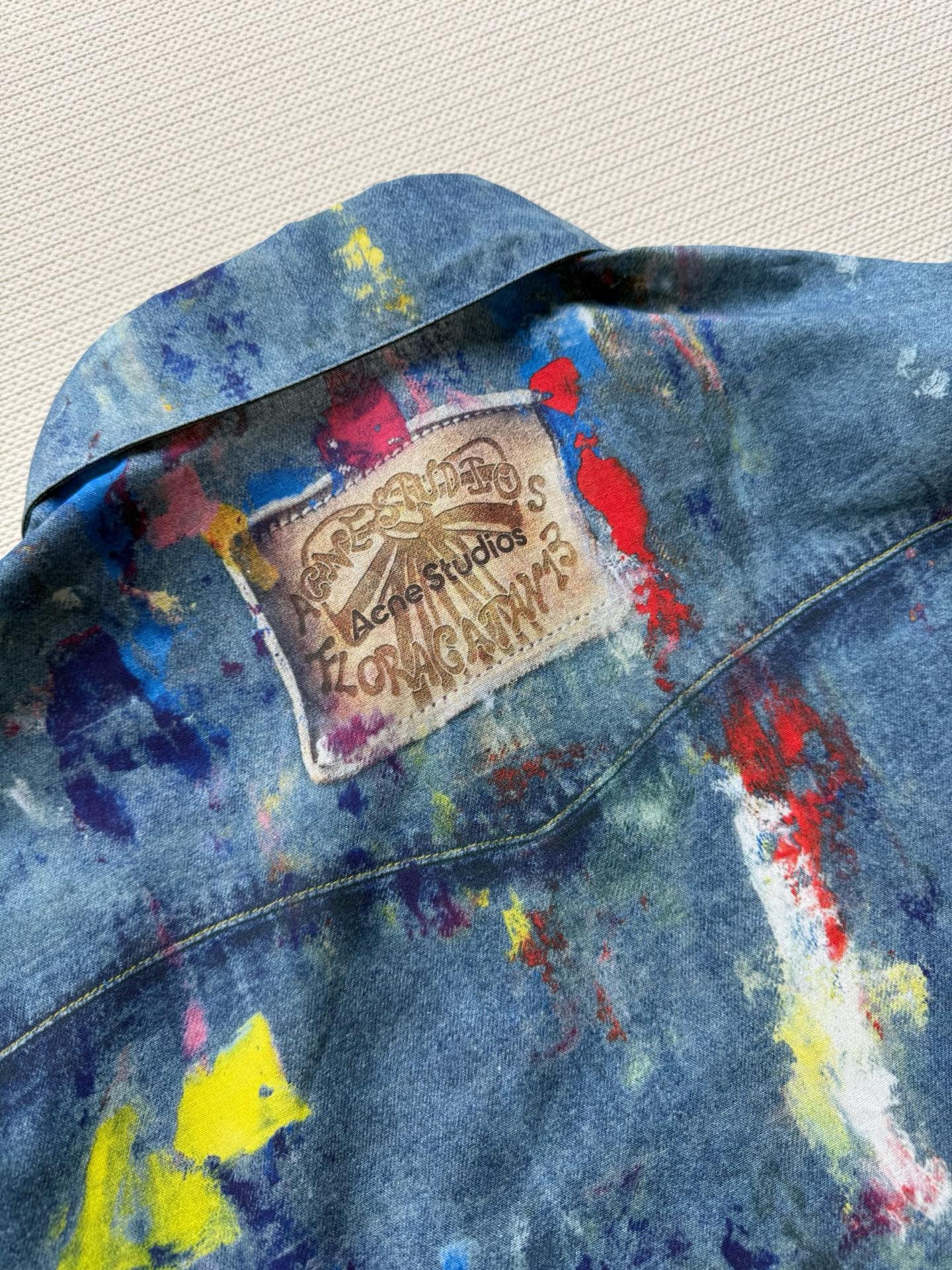 Acne Studios Long Sleeve Shirt