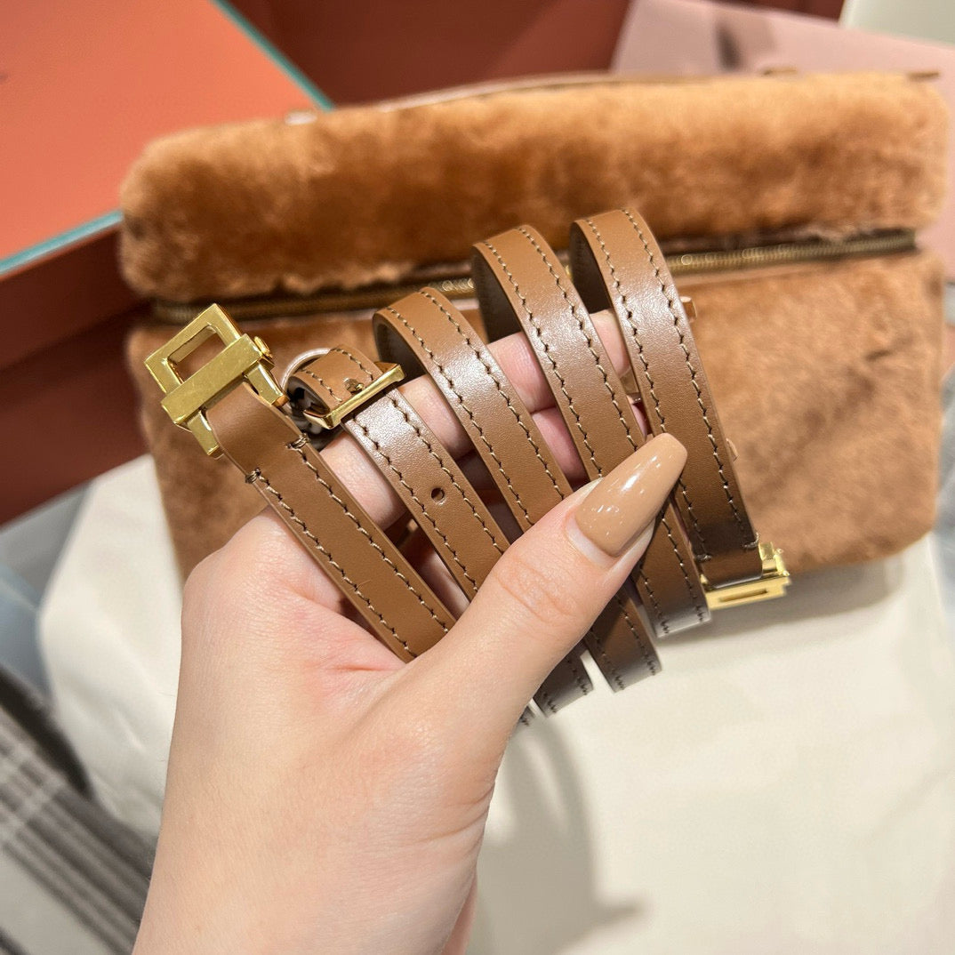 Loro Piana 27 Case Bag