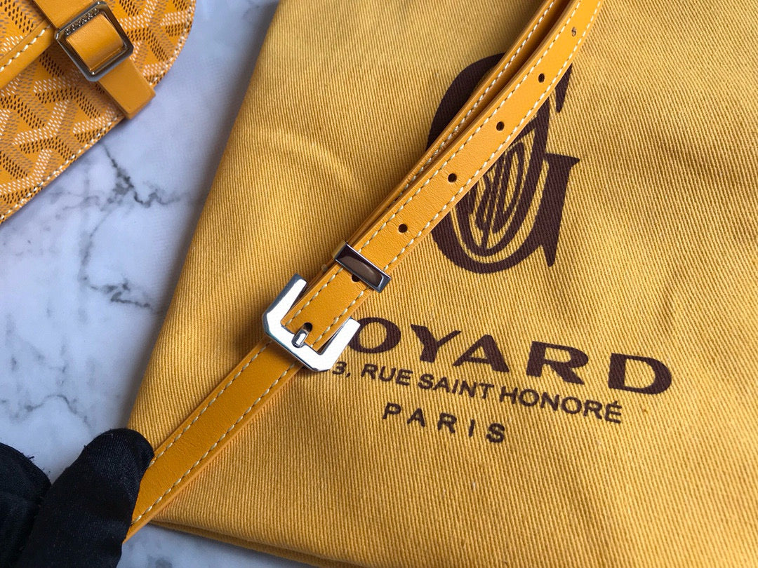 Goyard Belvedere Pm Bag