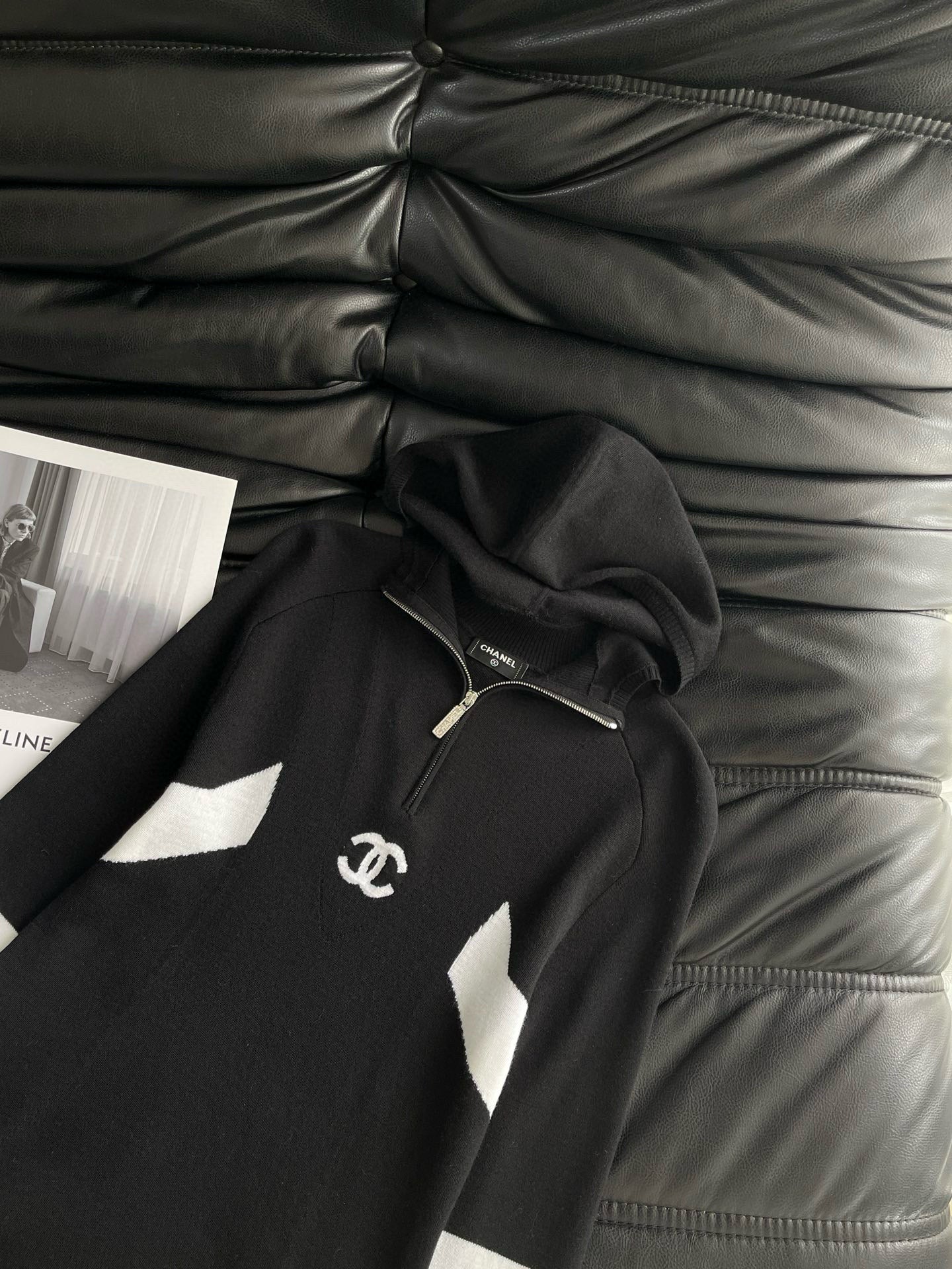 Chanel Hoodie