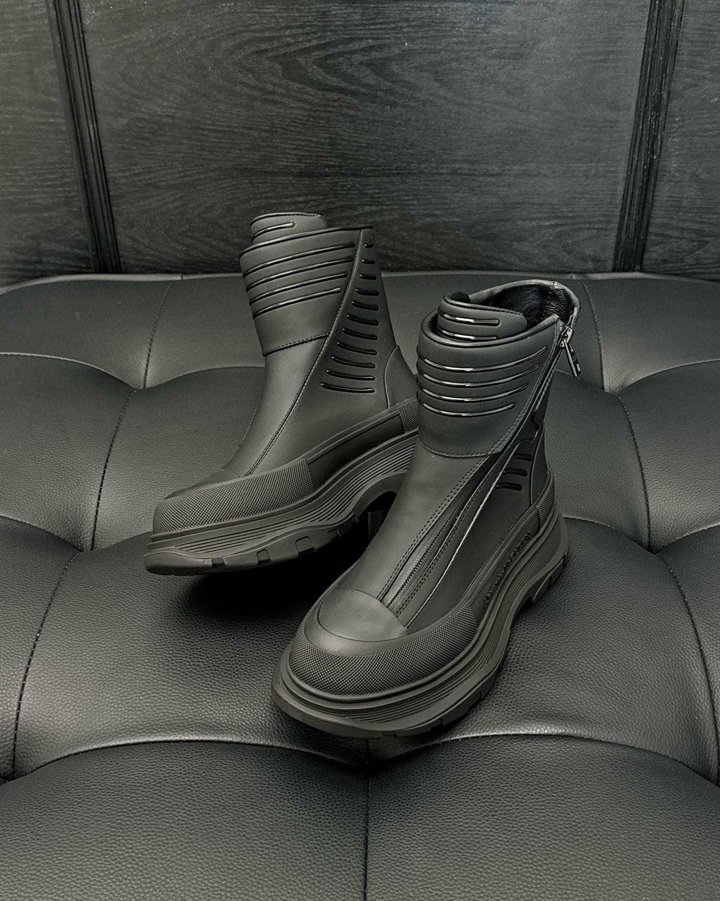 Alexander McQueen Boots