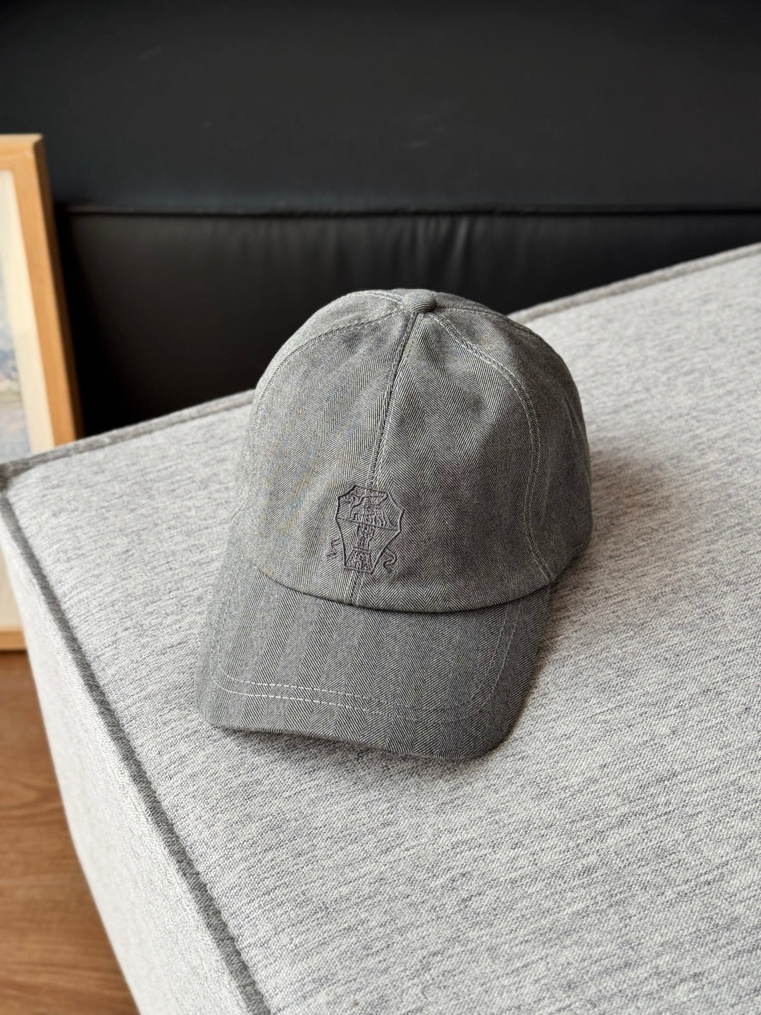 Brunello Cucinelli Caps