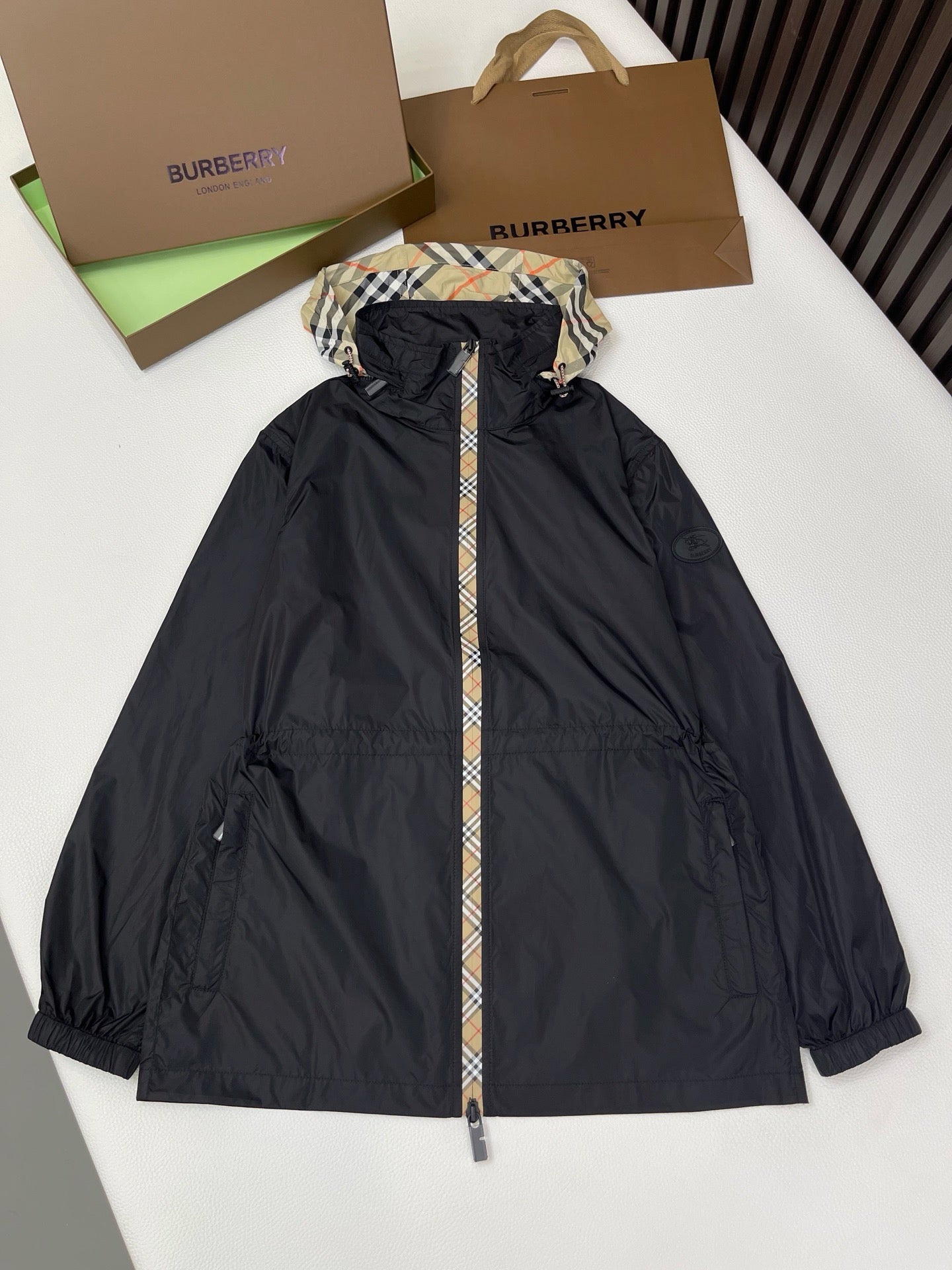 BBR Jacket
