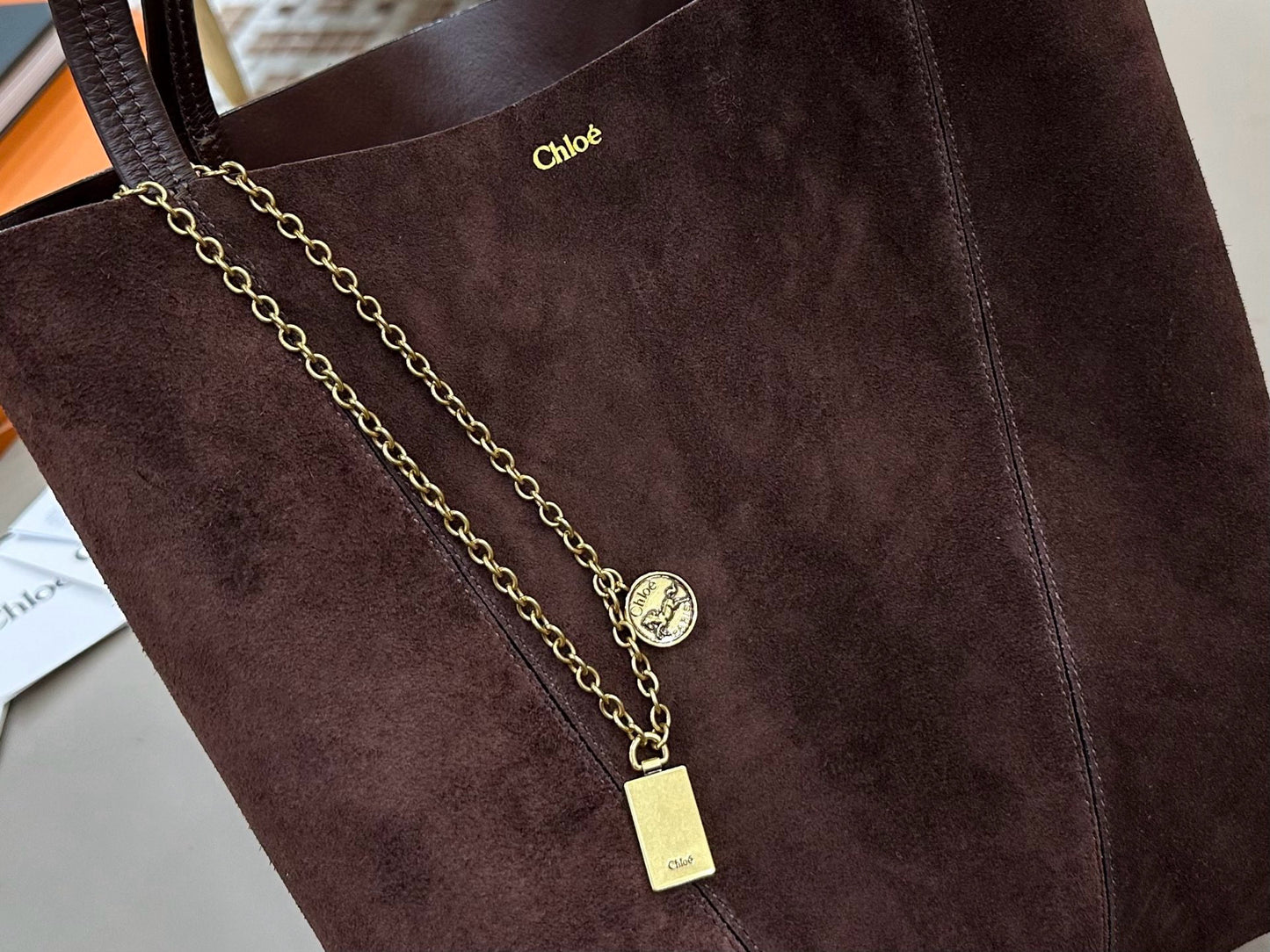 Chloe Spin Bag(27CM*30CM*14CM)