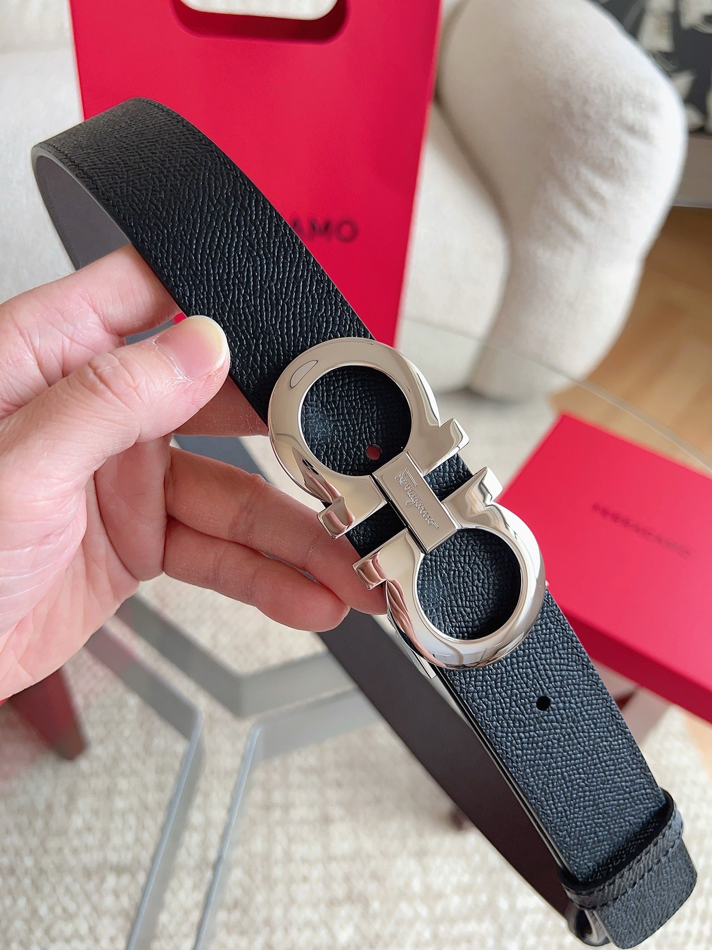 Ferragamo Belt