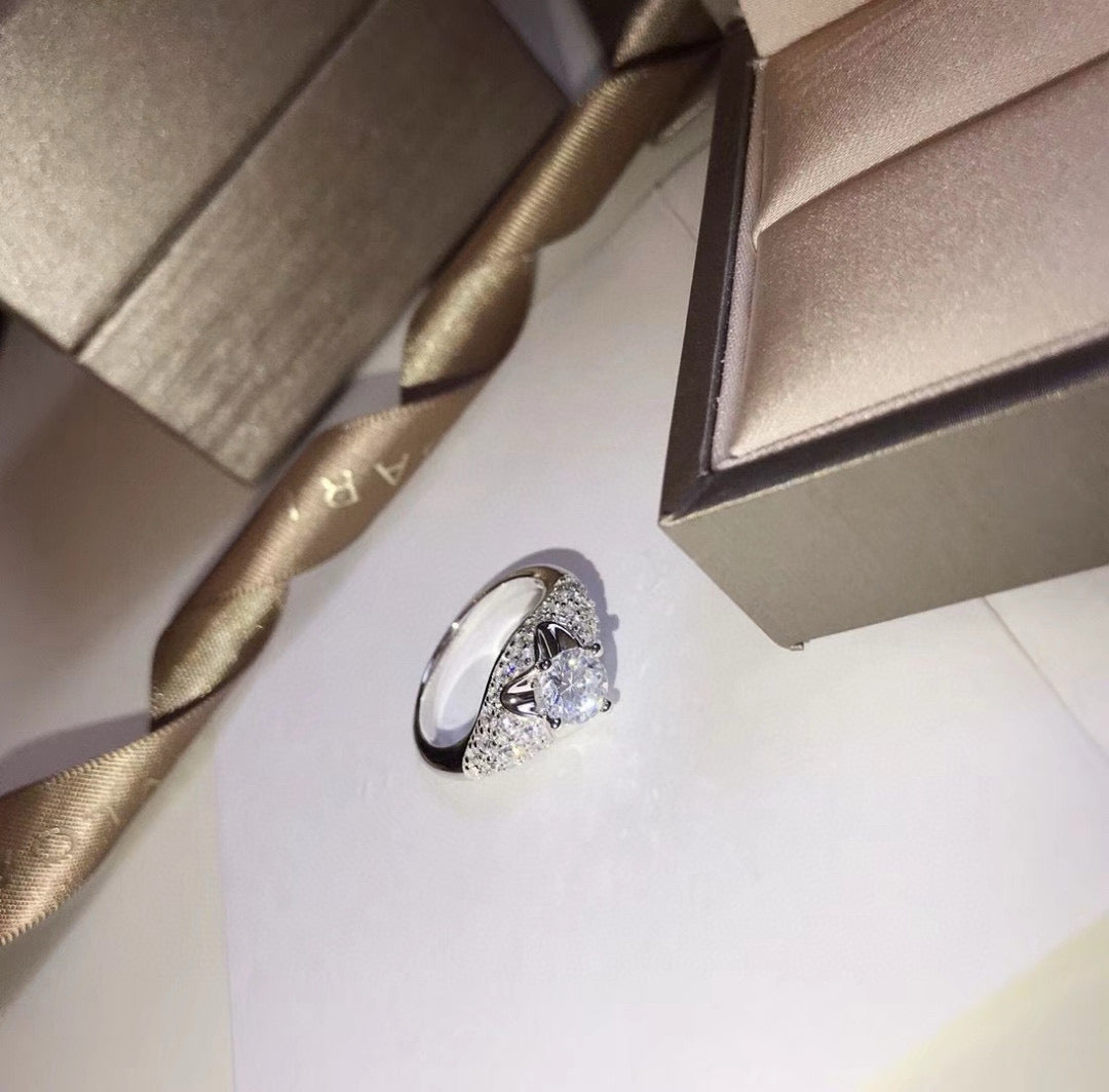 Bvlgari Rings