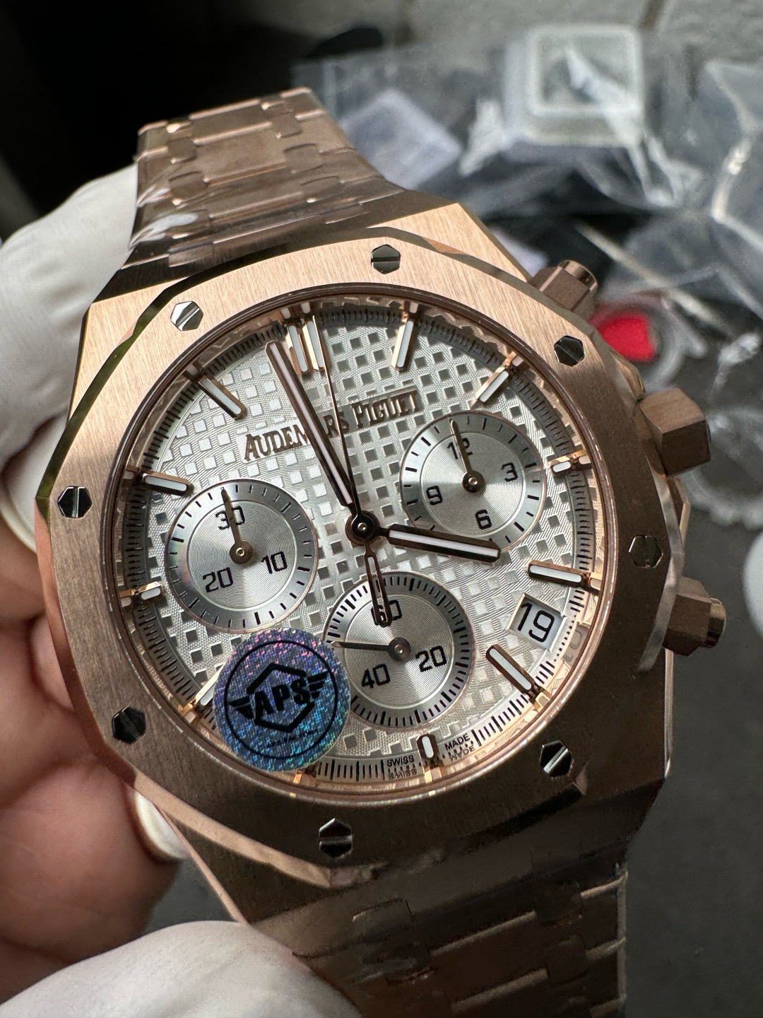 Audemars Piguet Royal Oak Chronograph 26240OR 41mm