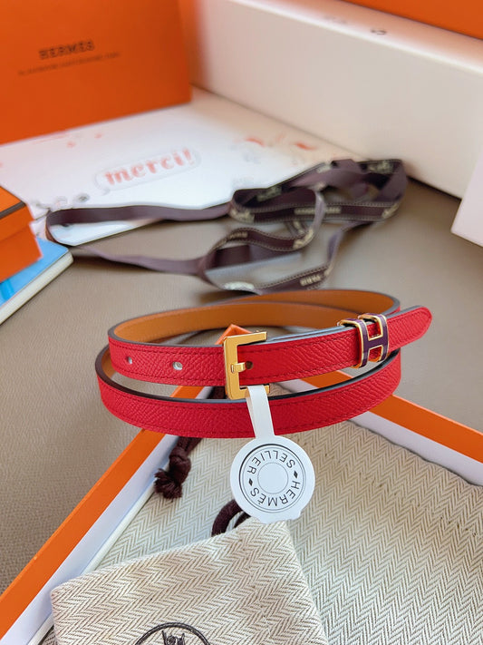 Hermes Belt